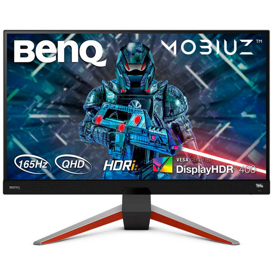 BenQ EX2710Q Monitor 69,0 cm (27,0 Zoll) grau | 9H.LK4LA.TBE