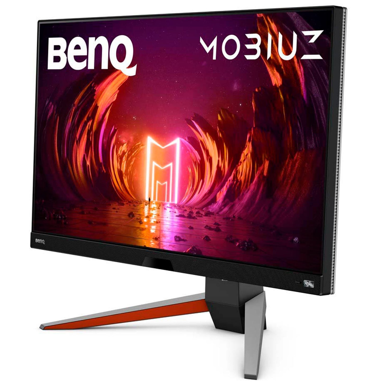 BenQ EX270QM Monitor 69,0 cm (27,0 Zoll) grau | 9H.LL9LJ.LBE
