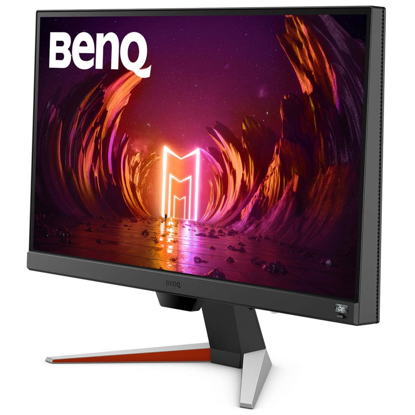 BenQ EX240N Monitor 60,0 cm (24,0 Zoll) grau | 9H.LL6LB.QBE