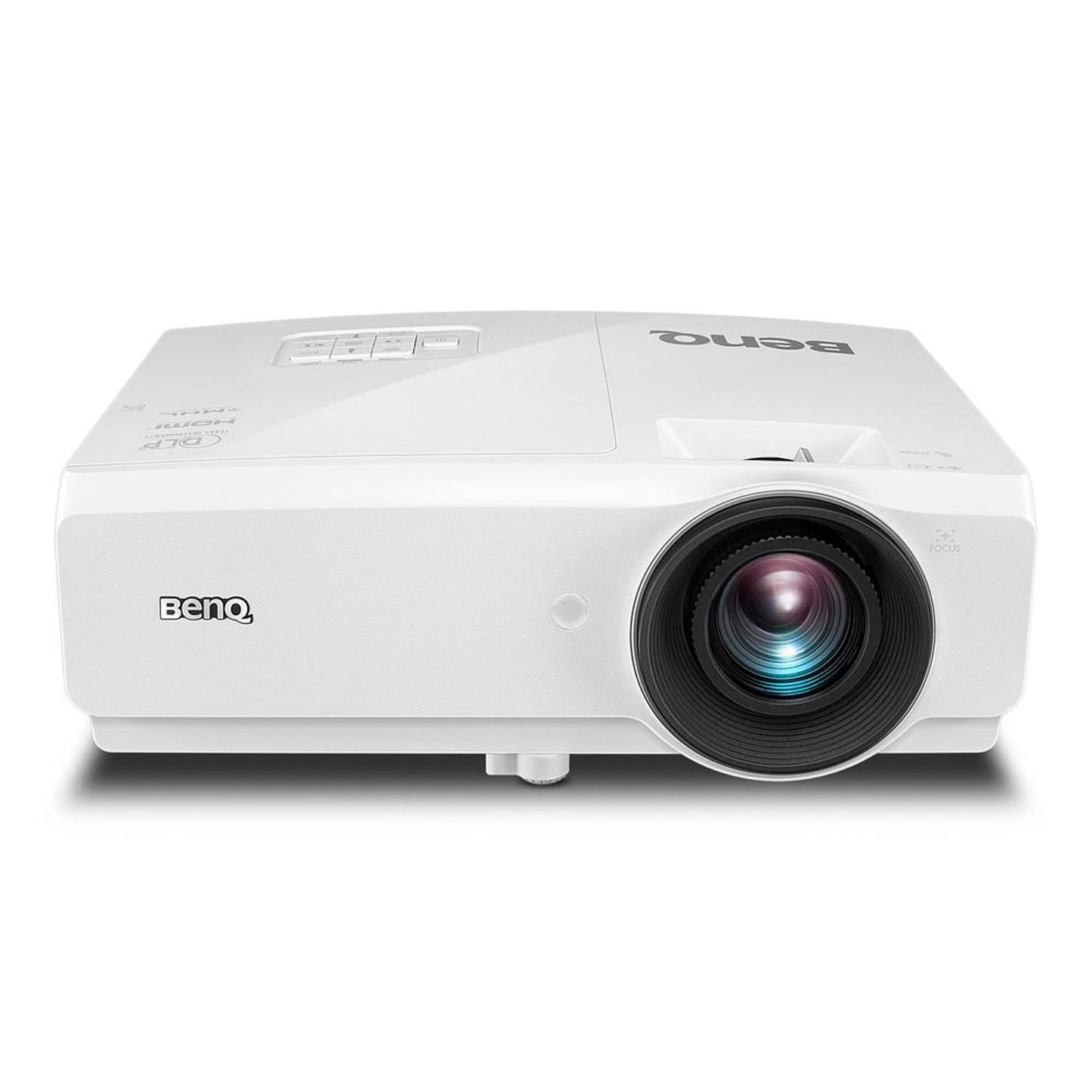 BenQ SH753P, DLP Beamer, 5.000 ANSI-Lumen | 9H.JGJ77.2JE
