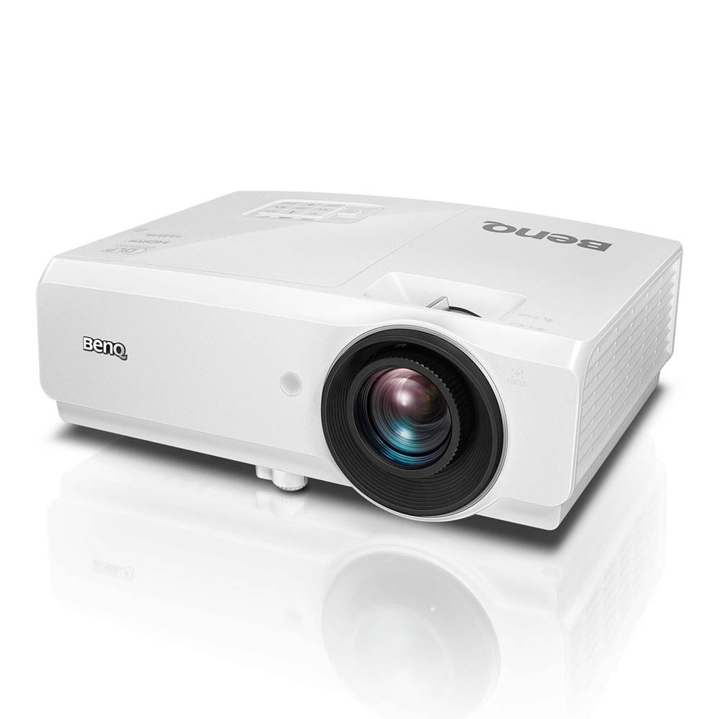 BenQ SH753P, DLP Beamer, 5.000 ANSI-Lumen | 9H.JGJ77.2JE