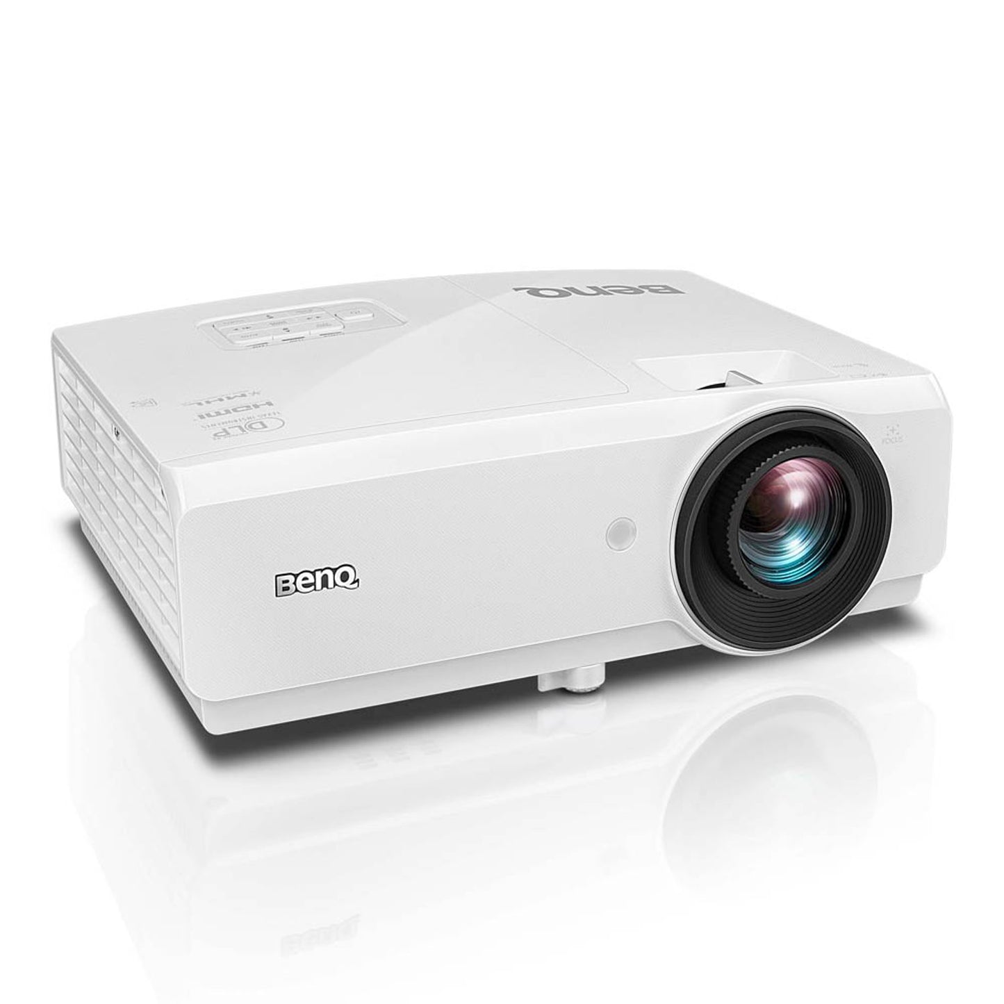 BenQ SH753P, DLP Beamer, 5.000 ANSI-Lumen | 9H.JGJ77.2JE