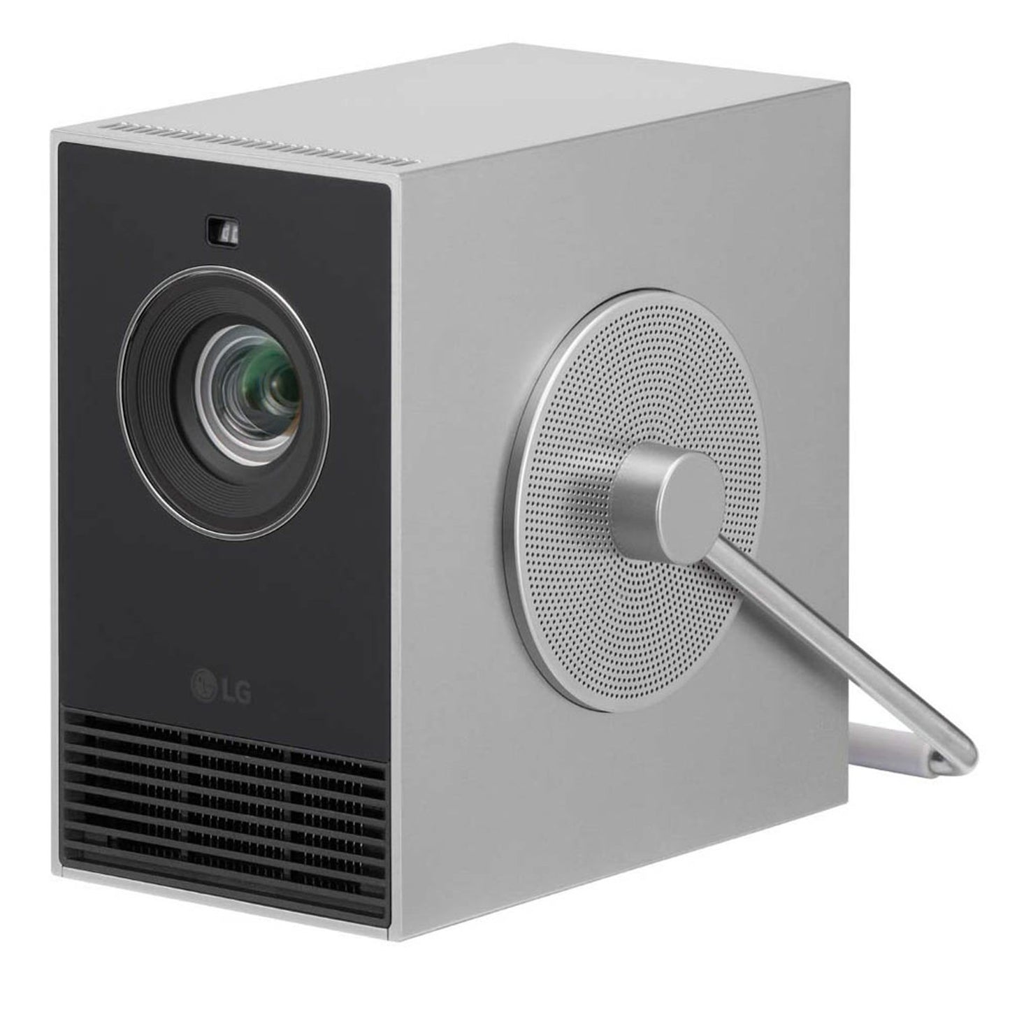 LG , Laser Mini-Beamer, 500 ANSI-Lumen | HU710PB