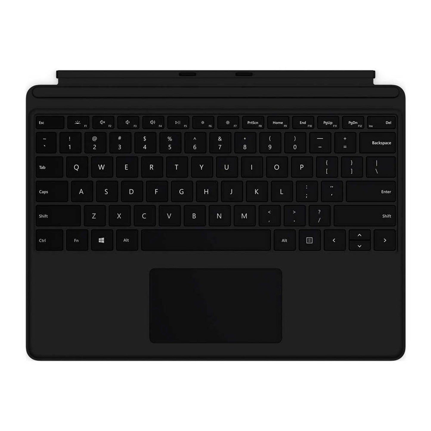Microsoft Surface Pro X Type Cover Tablet-Tastatur schwarz | QJX-00005