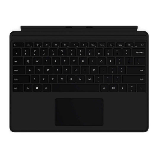 Microsoft Surface Pro X Type Cover Tablet-Tastatur schwarz | QJX-00005