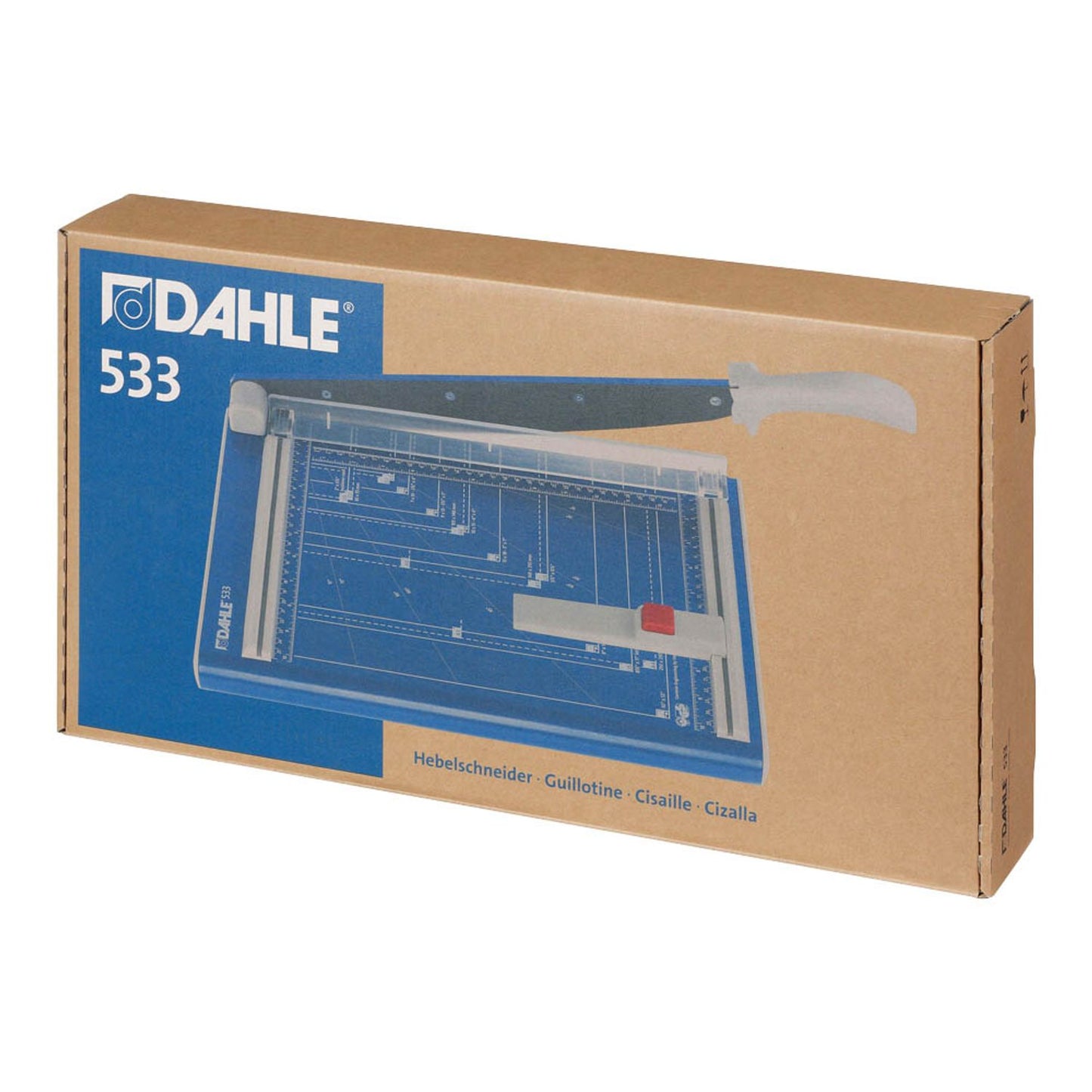 DAHLE Hebelschneider 533 | 00533-21247