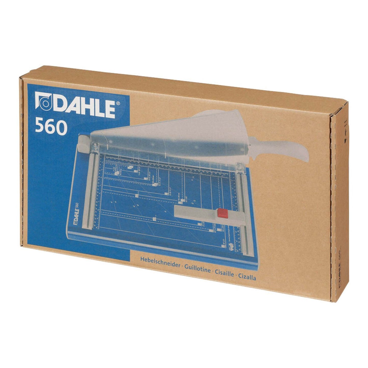 DAHLE Hebelschneider 560 | 00560-21340
