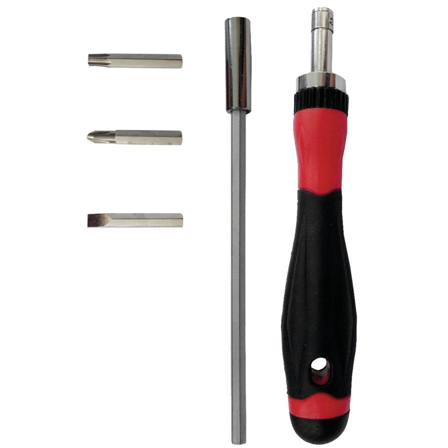 Werkzeyt Feinmechaniker Bit-Set, 18-tlg | B20557