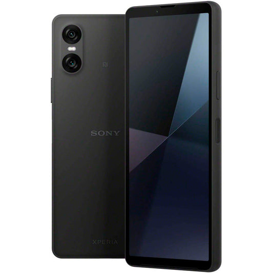 SONY Xperia 10 VI Dual-SIM-Smartphone schwarz 128 GB | XQES54EUKCB.GC