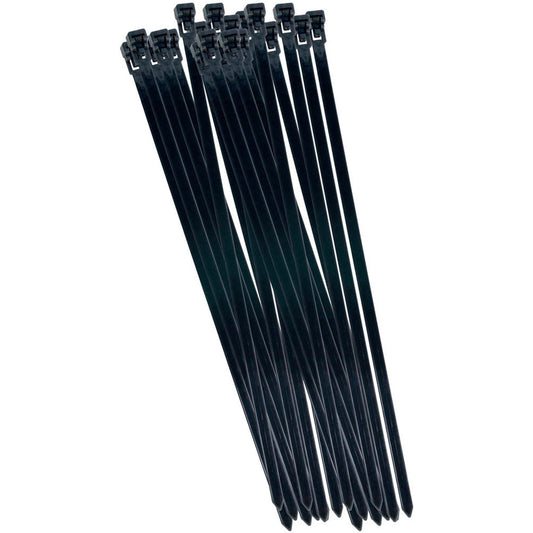 Werkzeyt Kabelbinder schwarz | B20452 | 1 Pack = 50 St.