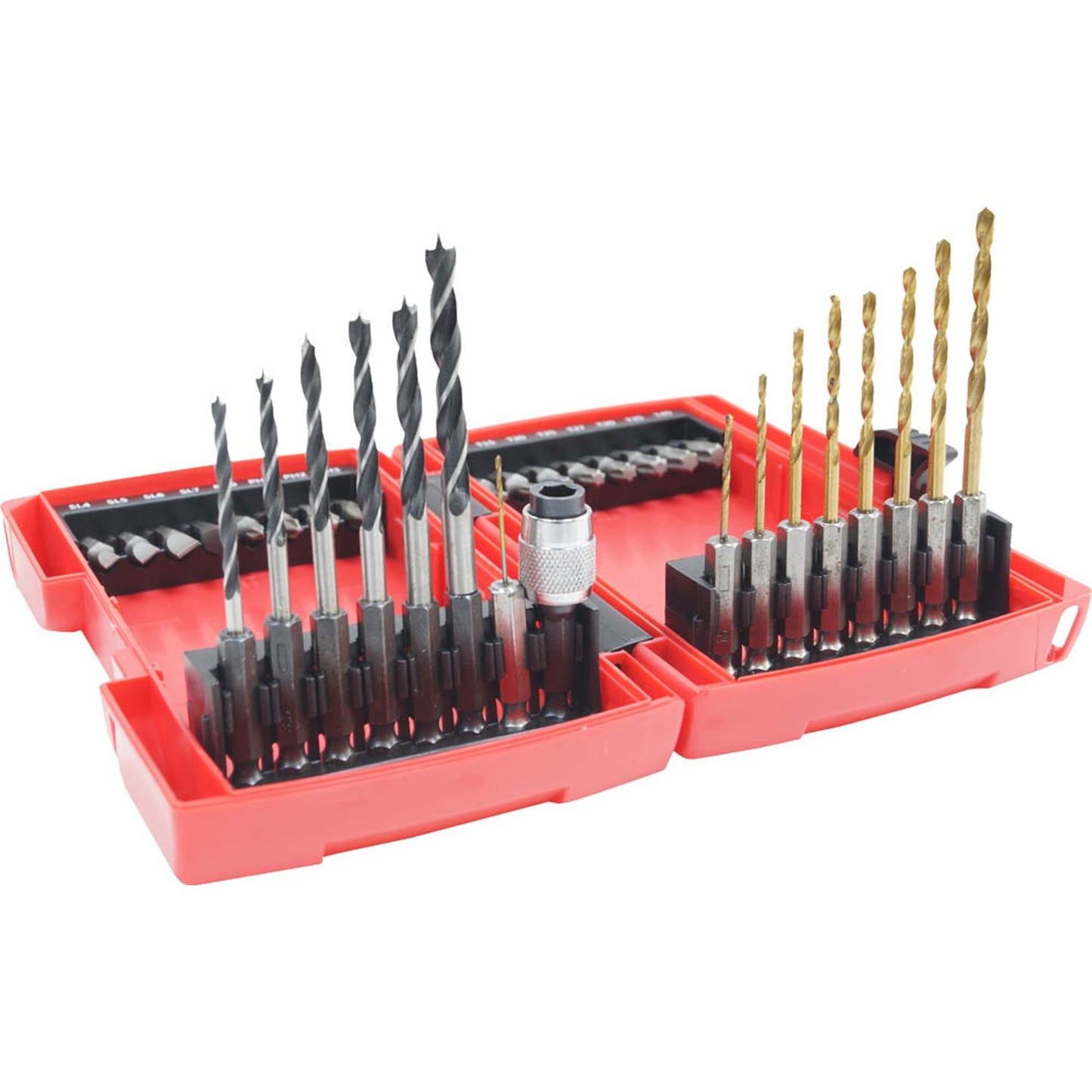 Werkzeyt Bohrer- und Bit-Set, 32-teilig | B23407