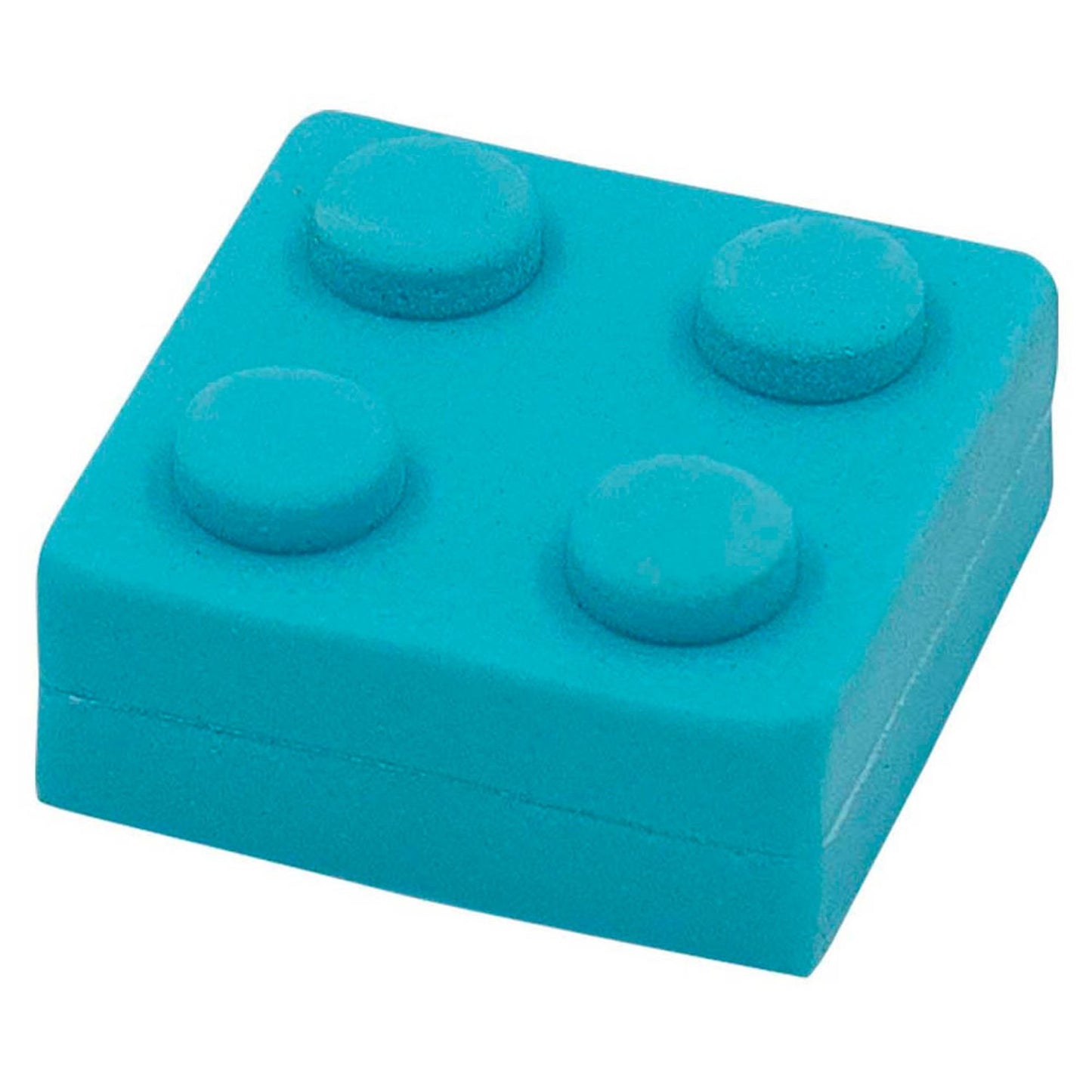 WEDO Radiergummis Bricky | 5994799 | 1 Pack = 4 St.
