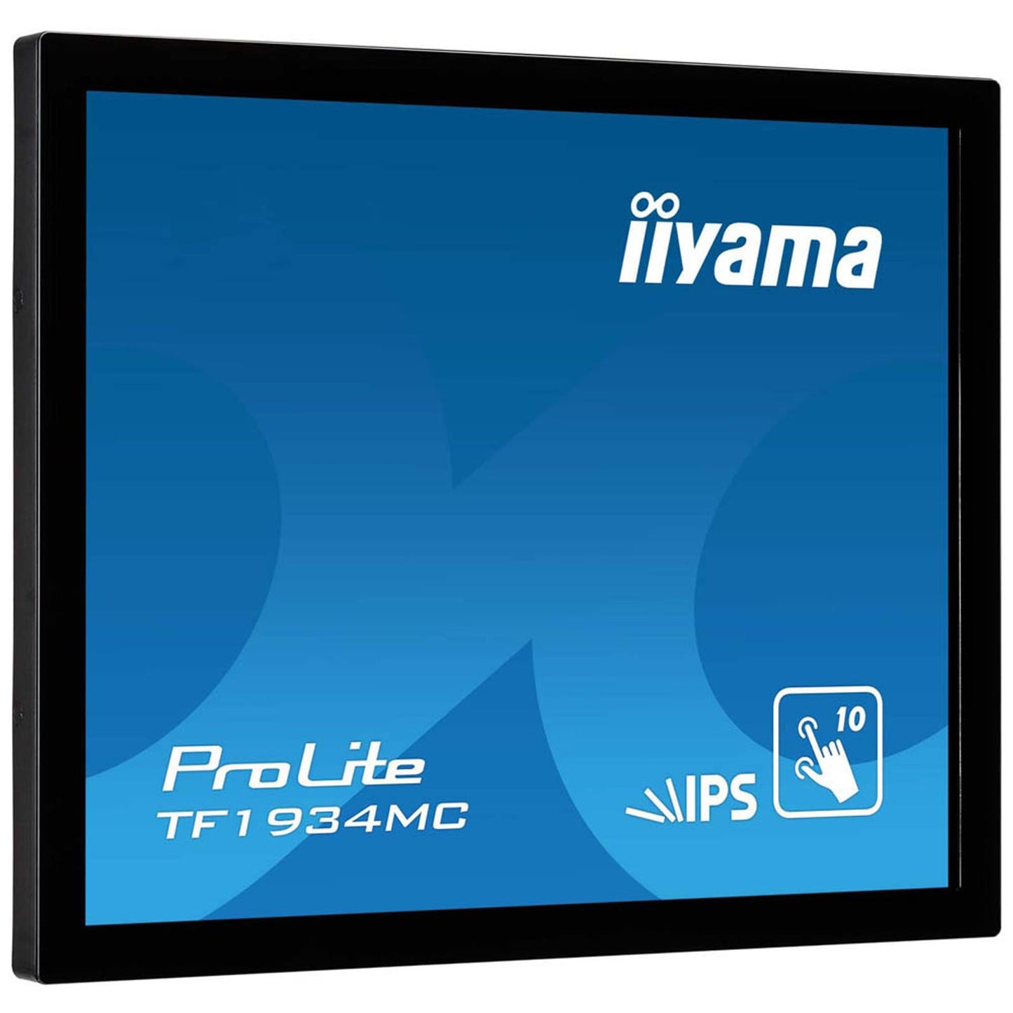 iiyama ProLite Monitor 48,0 cm (19,0 Zoll) schwarz | TF1934MC-B7X