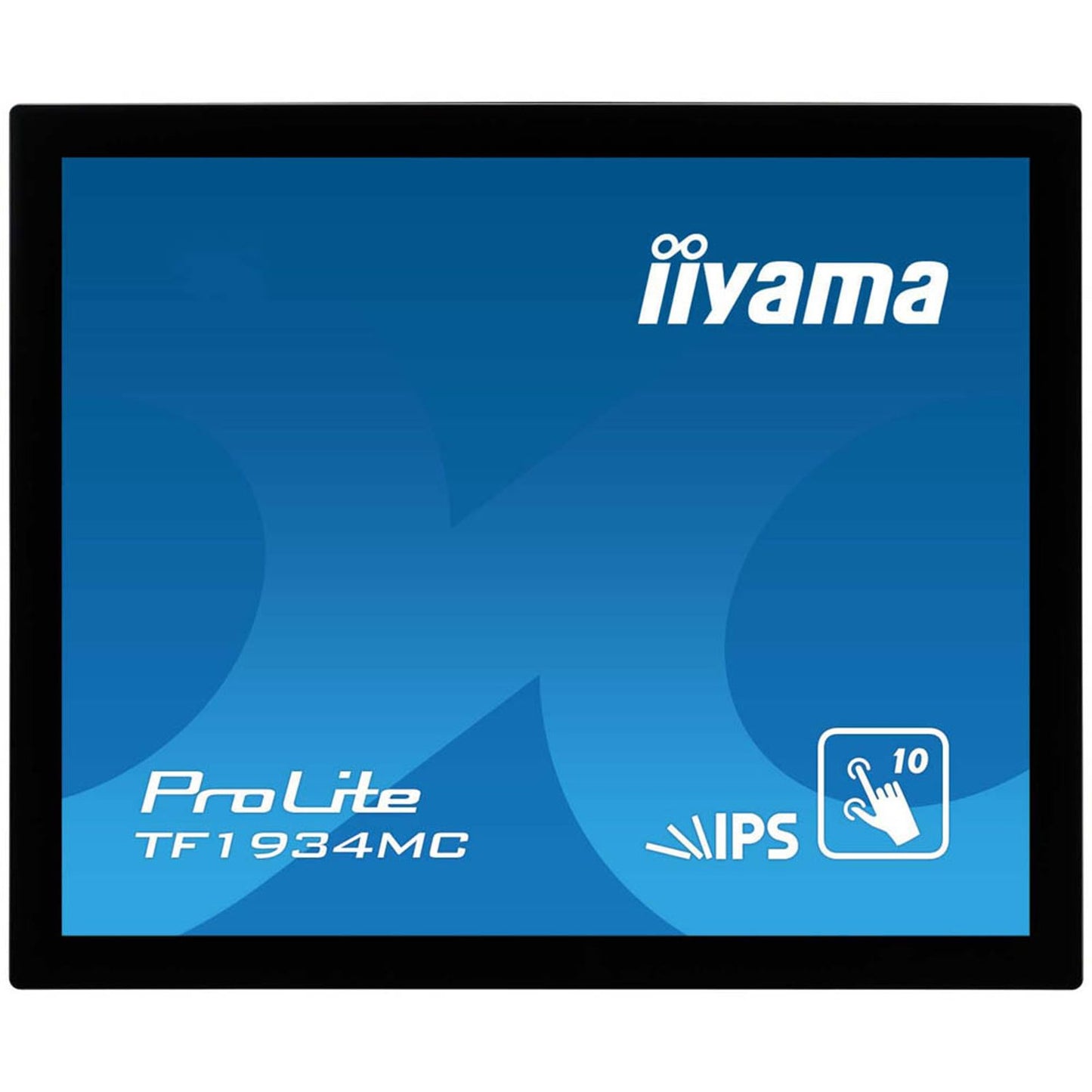 iiyama ProLite Monitor 48,0 cm (19,0 Zoll) schwarz | TF1934MC-B7X