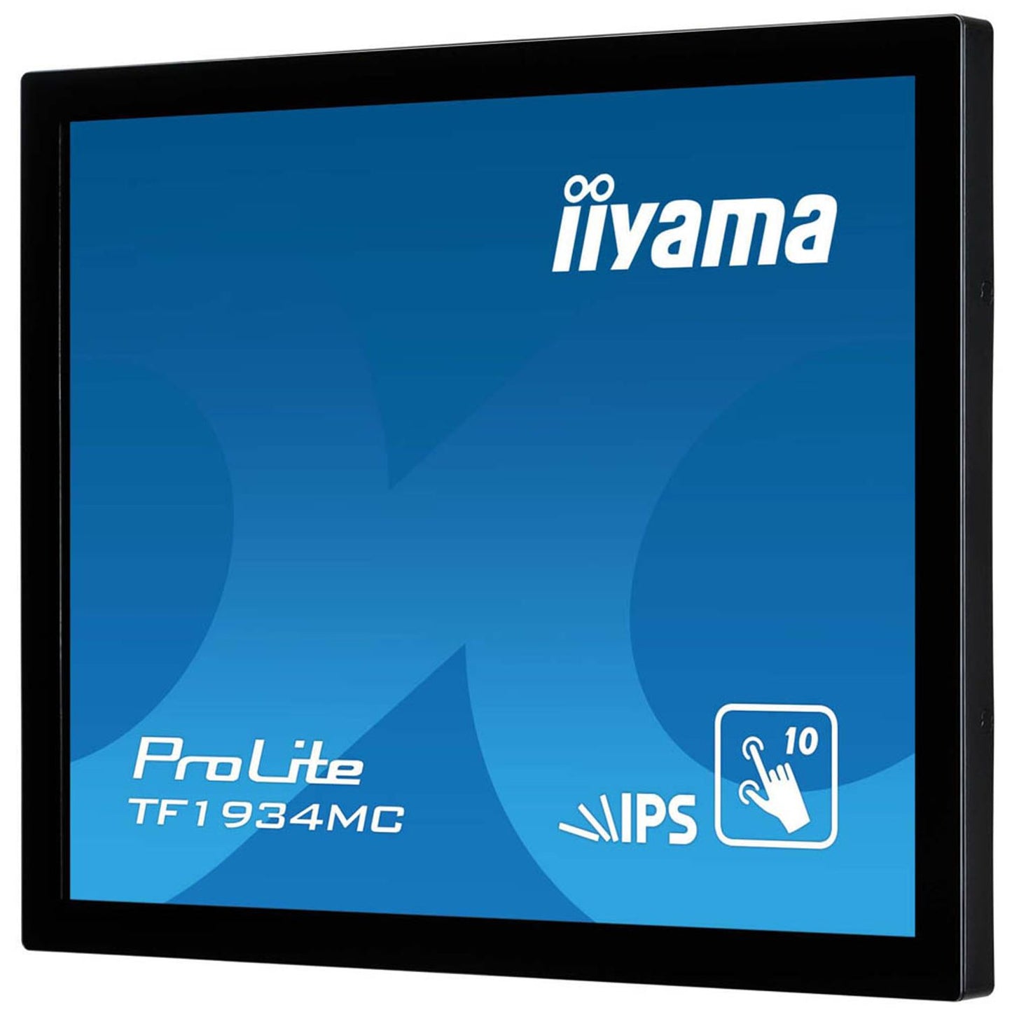 iiyama ProLite Monitor 48,0 cm (19,0 Zoll) schwarz | TF1934MC-B7X