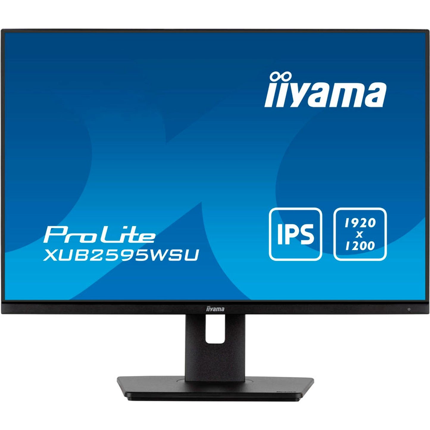 iiyama ProLite Monitor 63,0 cm (25,0 Zoll) schwarz | XUB2595WSU-B5