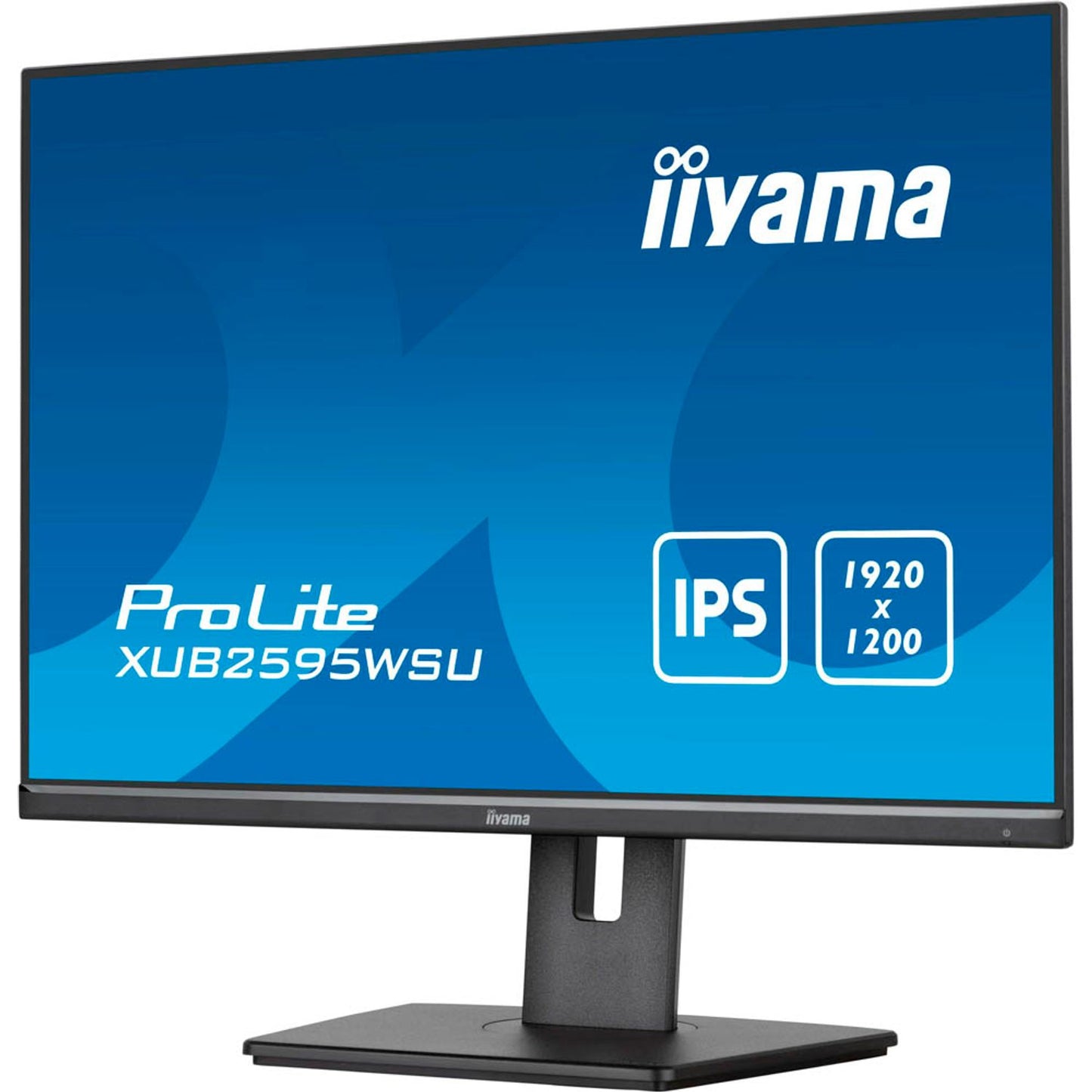 iiyama ProLite Monitor 63,0 cm (25,0 Zoll) schwarz | XUB2595WSU-B5