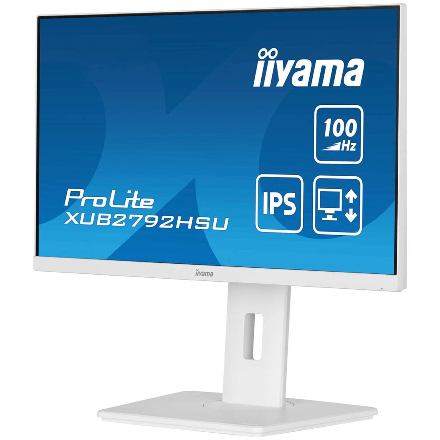 iiyama ProLite Monitor 69,0 cm (27,0 Zoll) weiß | XUB2792HSU-W6