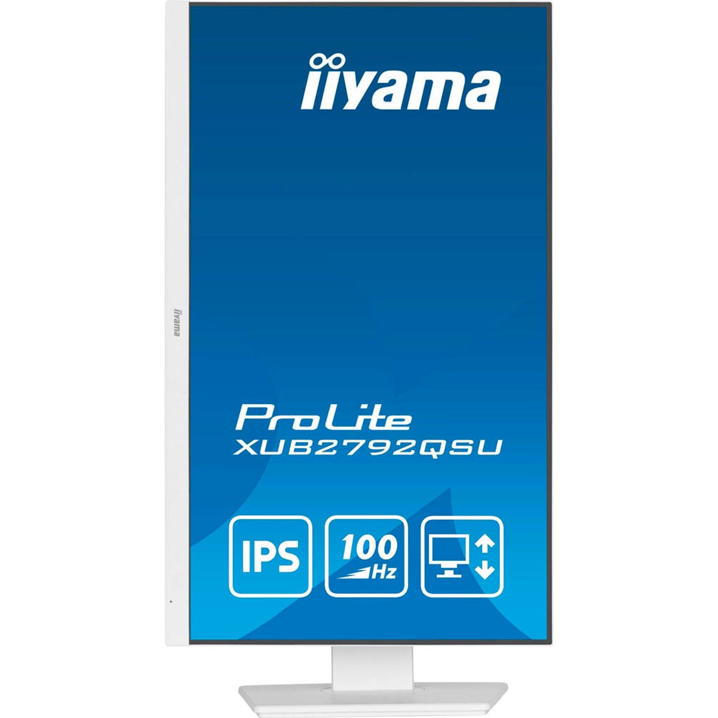 iiyama ProLite Monitor 69,0 cm (27,0 Zoll) weiß | XUB2792QSU-W6