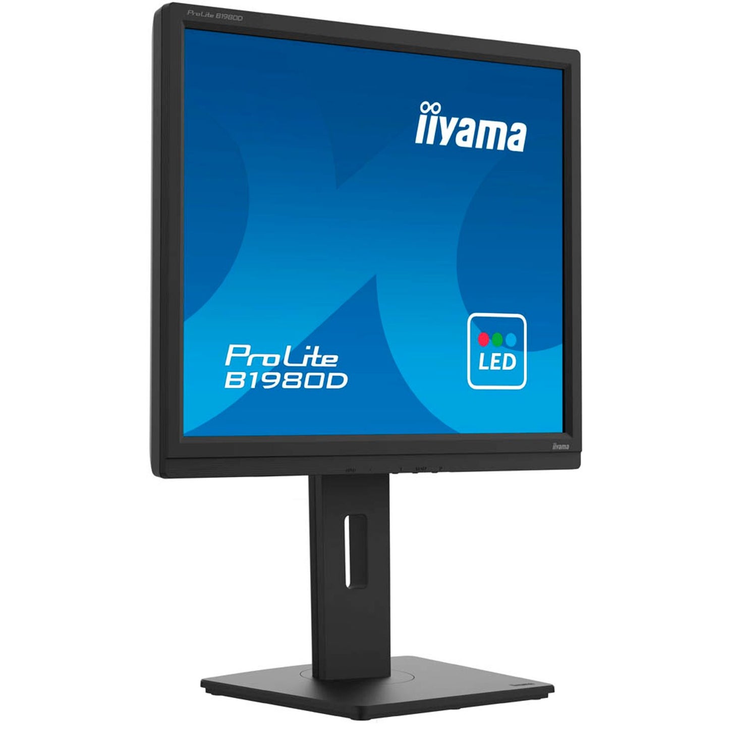 iiyama ProLite Monitor 48,0 cm (19,0 Zoll) schwarz | B1980D-B5