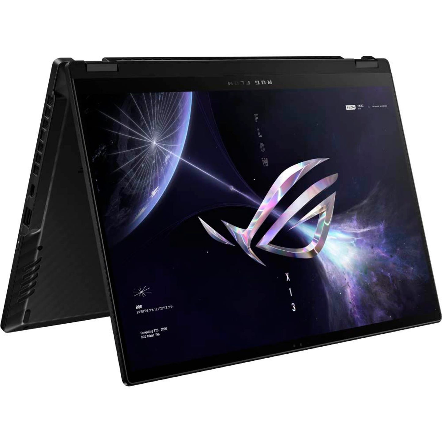 ASUS ROG Flow X13 Gaming Convertible Notebook 34 cm (13,4 Zoll), 16 GB RAM, 1 TB SSD, AMD Ryzen™ 9 7940HS | 90NR0DT1-M00200
