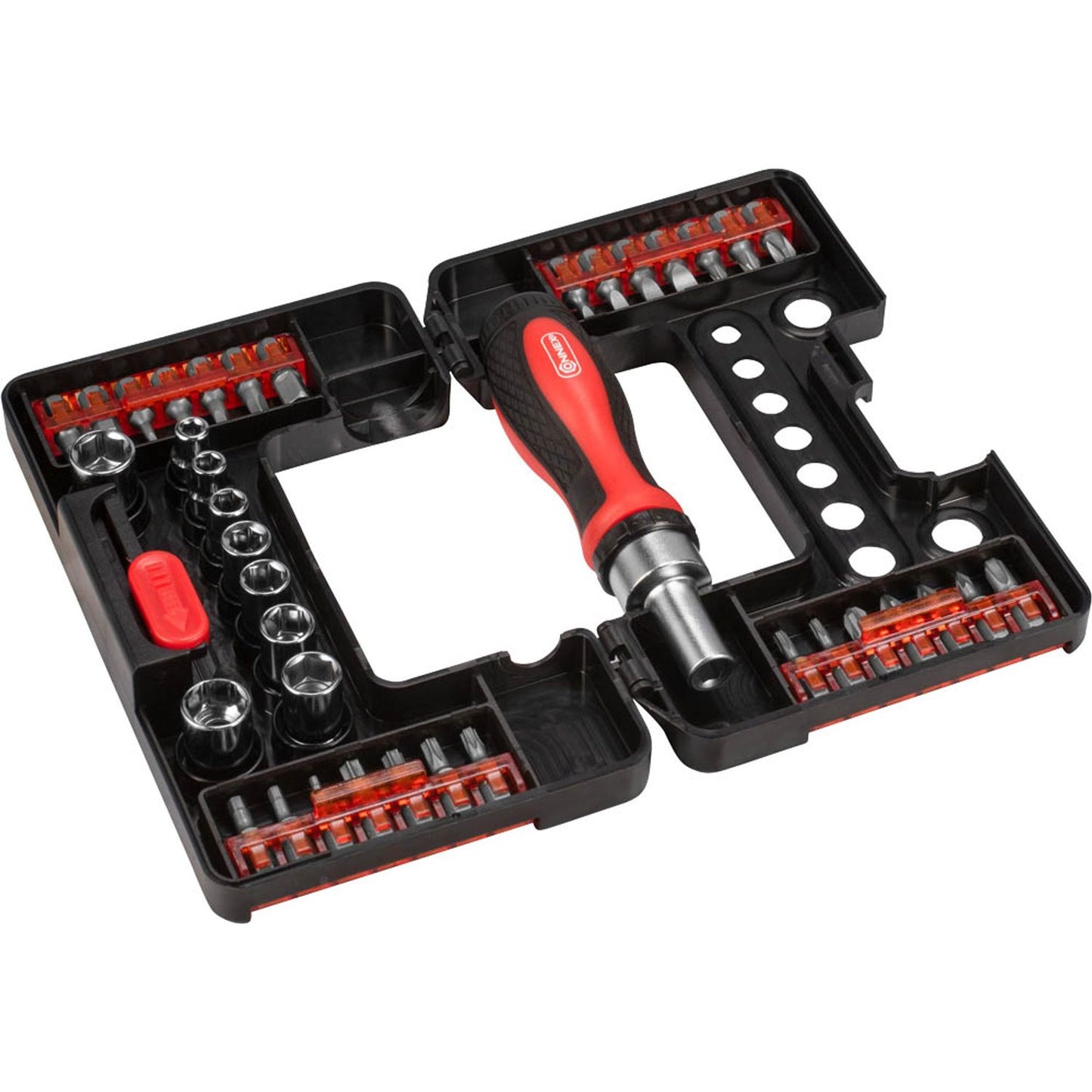 CONNEX Steckschlüssel-Satz 38-teilig | COXB973938