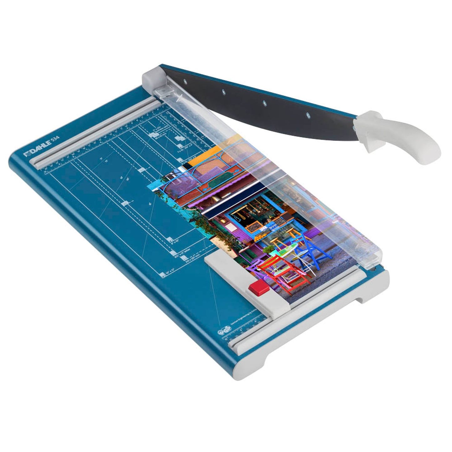 DAHLE Hebelschneider 534 | 00534-21249