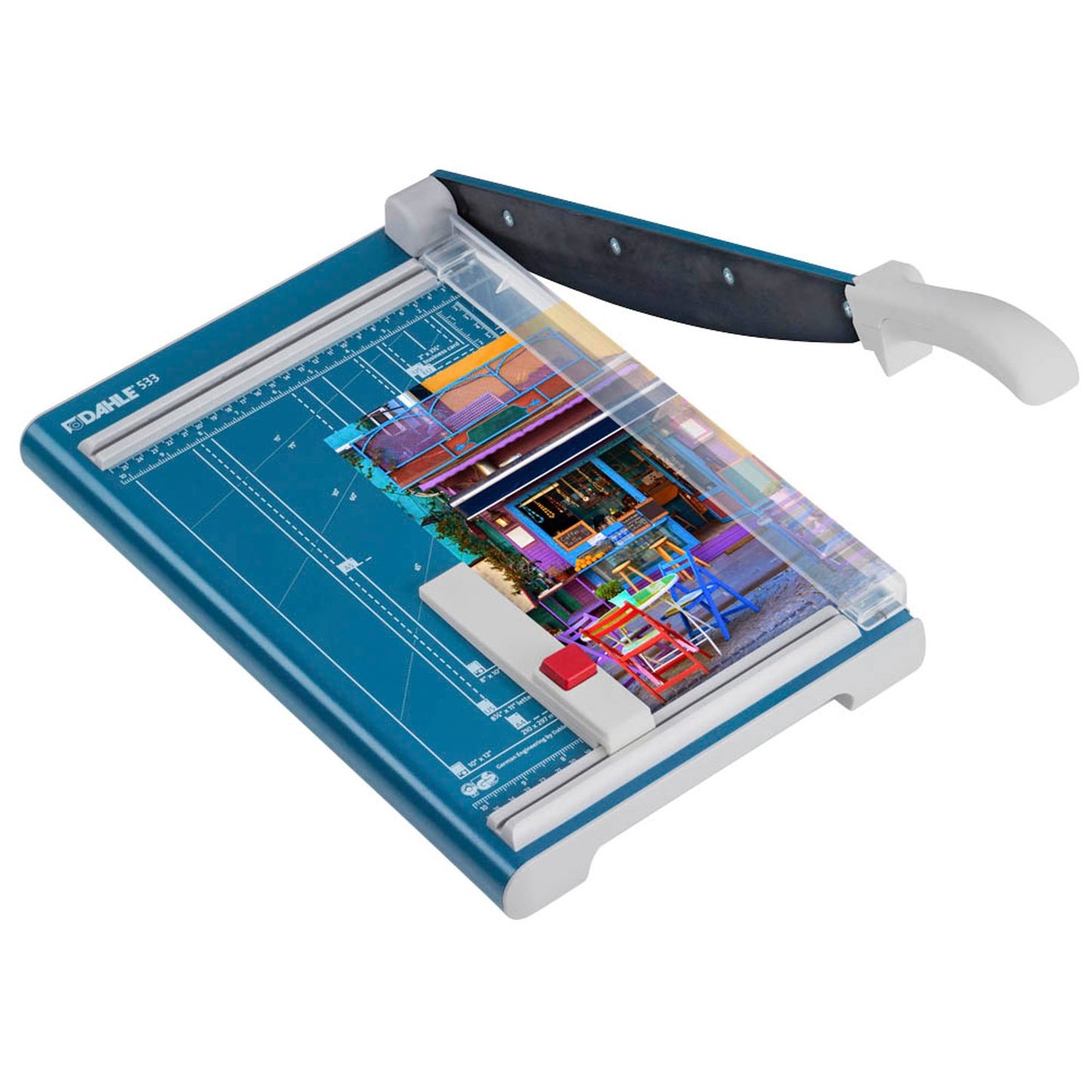 DAHLE Hebelschneider 533 | 00533-21247