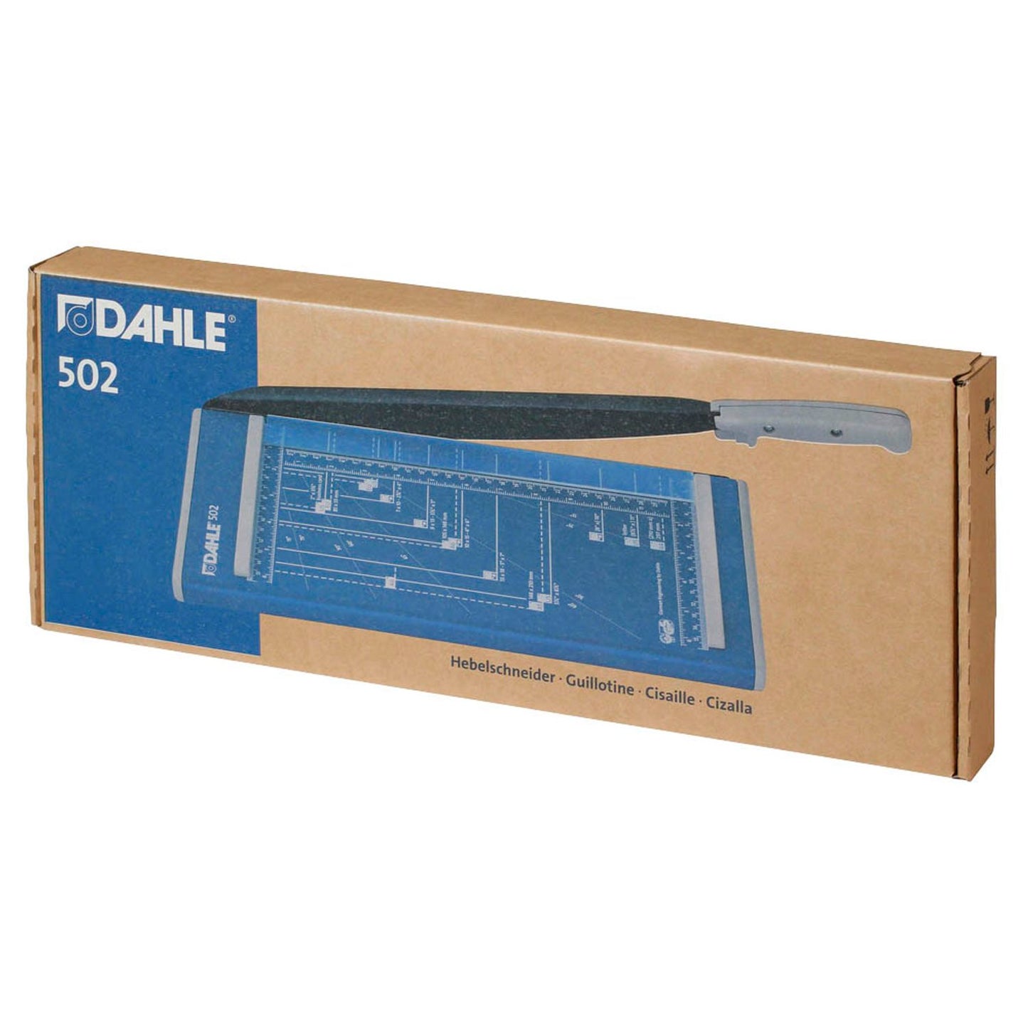 DAHLE Hebelschneider 502 | 00502-20043