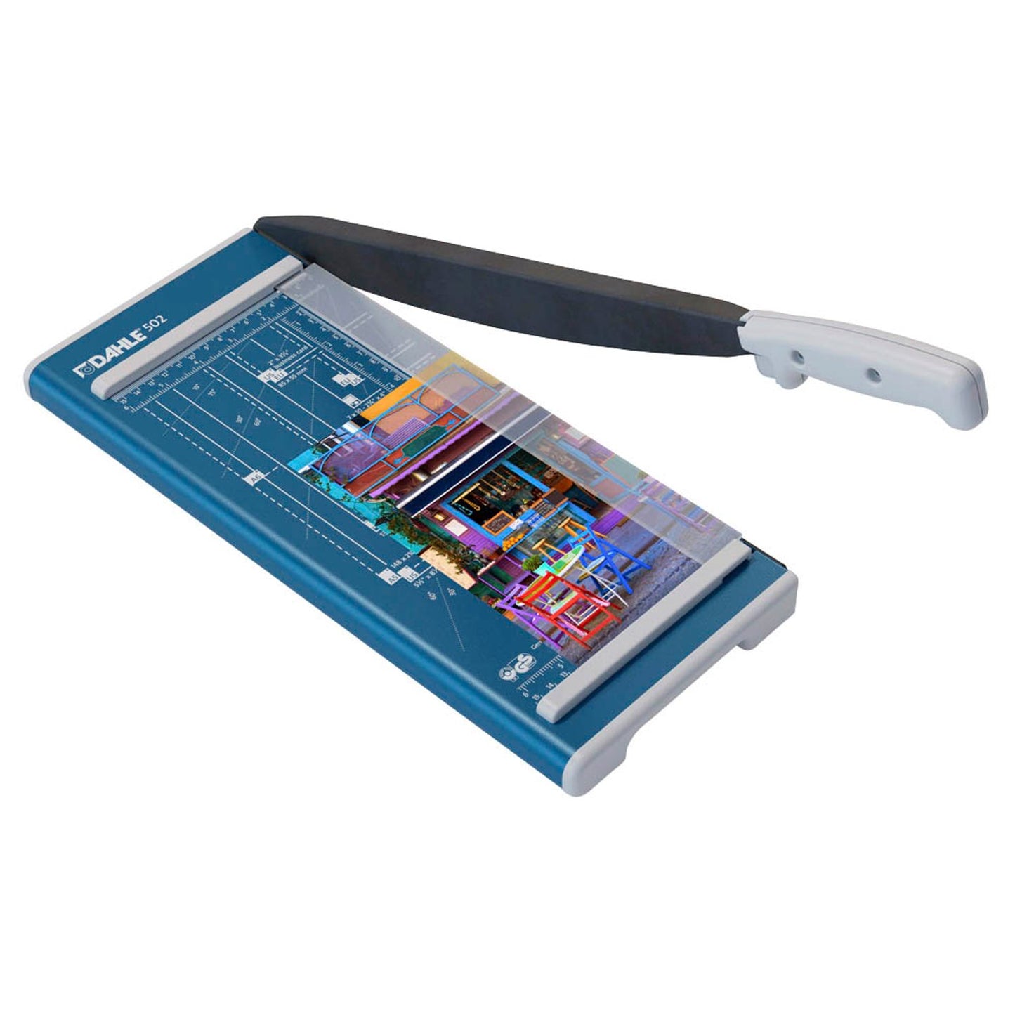 DAHLE Hebelschneider 502 | 00502-20043