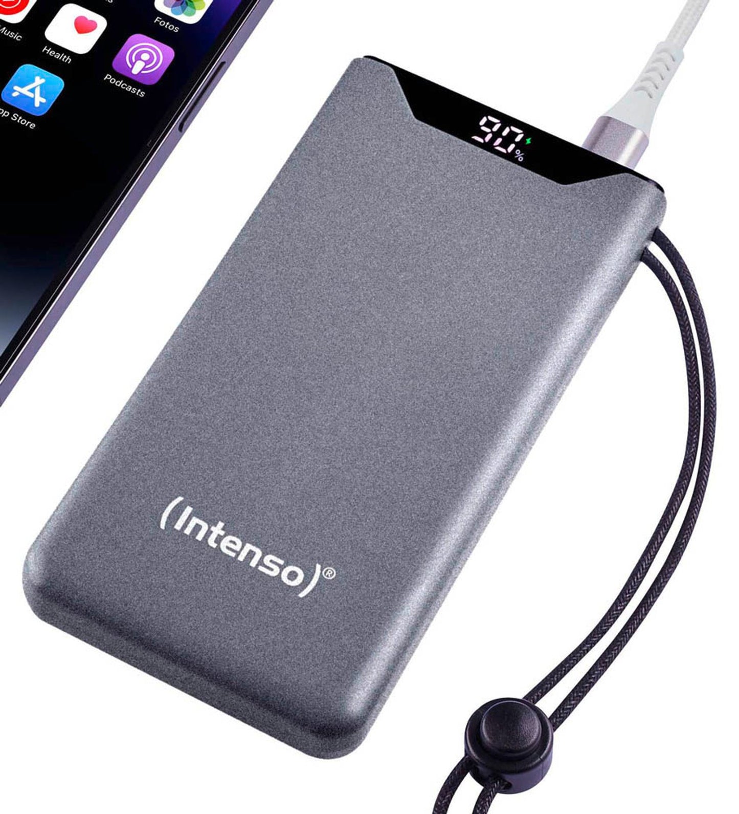 Intenso F10000 Powerbank 10.000 mAh