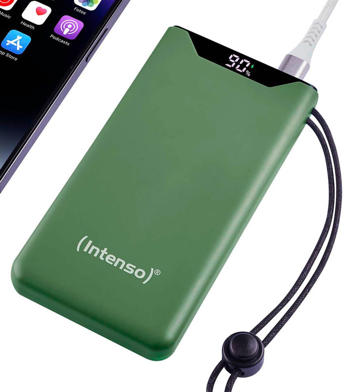 Intenso F10000 Powerbank 10.000 mAh