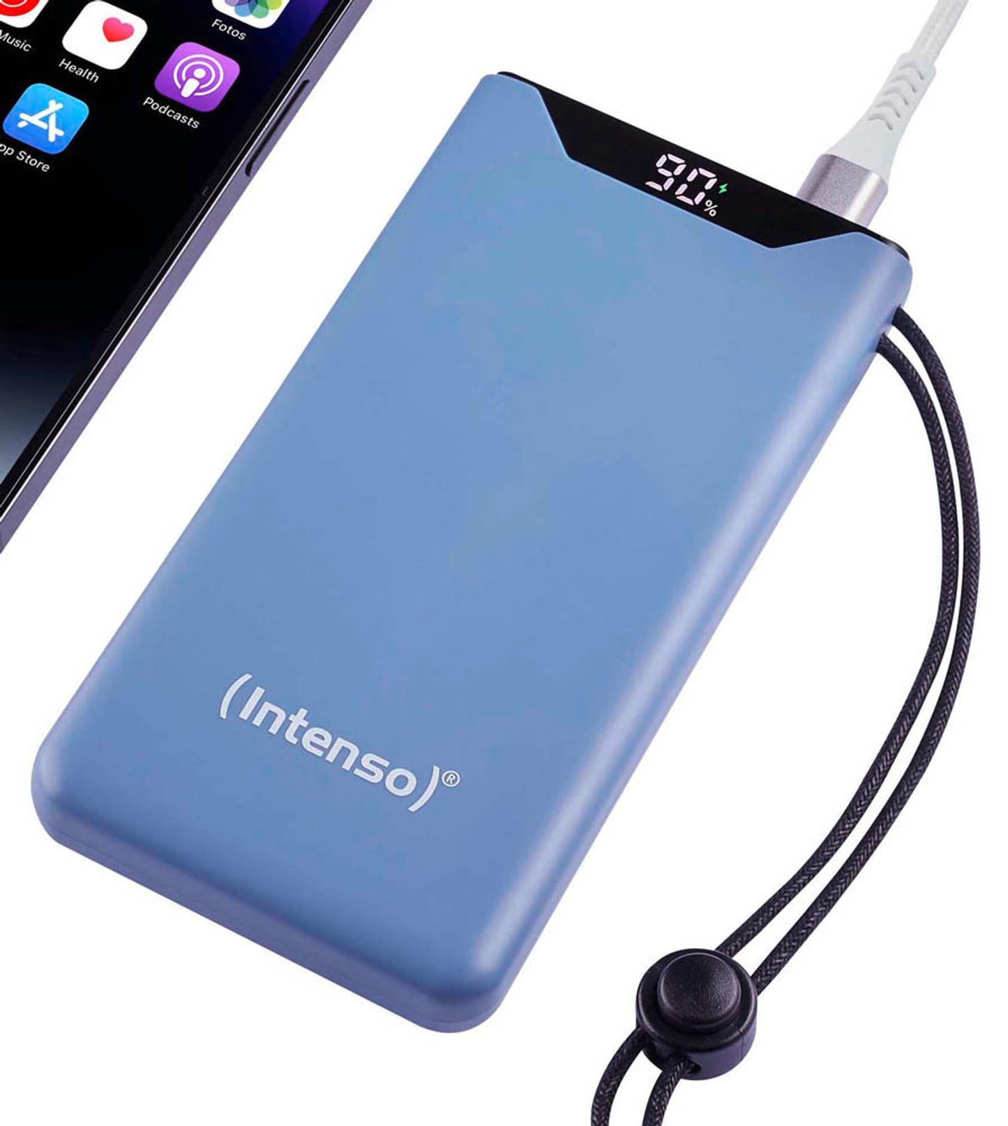 Intenso F10000 Powerbank 10.000 mAh