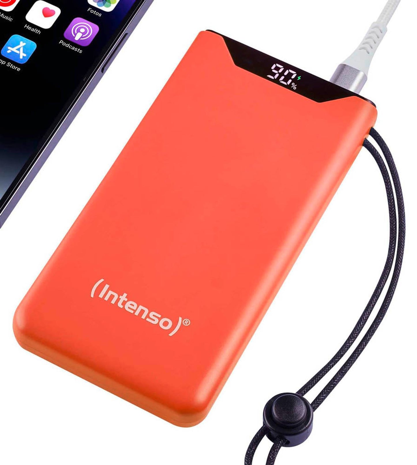 Intenso F10000 Powerbank 10.000 mAh