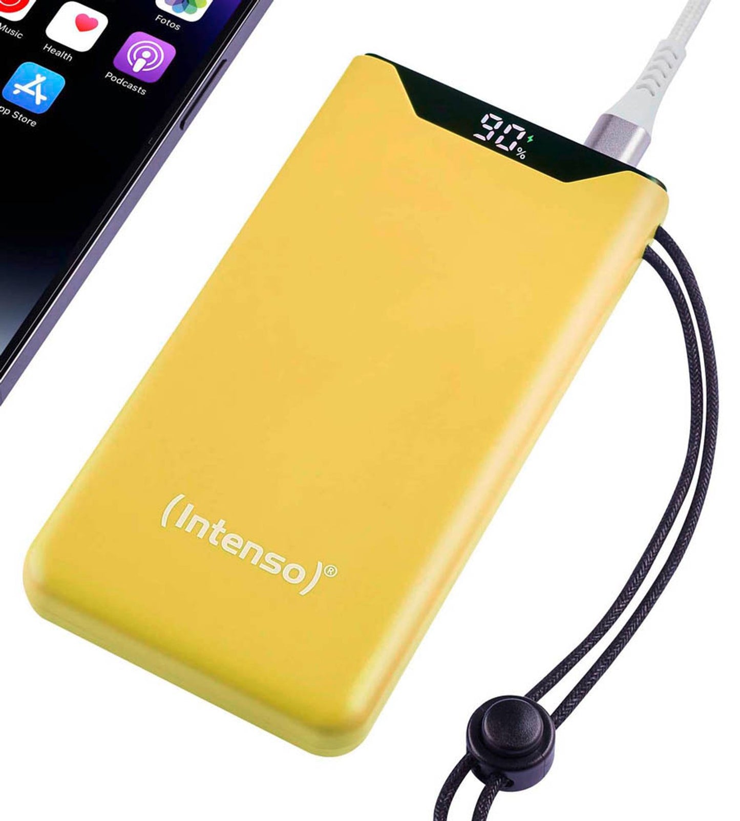 Intenso F10000 Powerbank 10.000 mAh