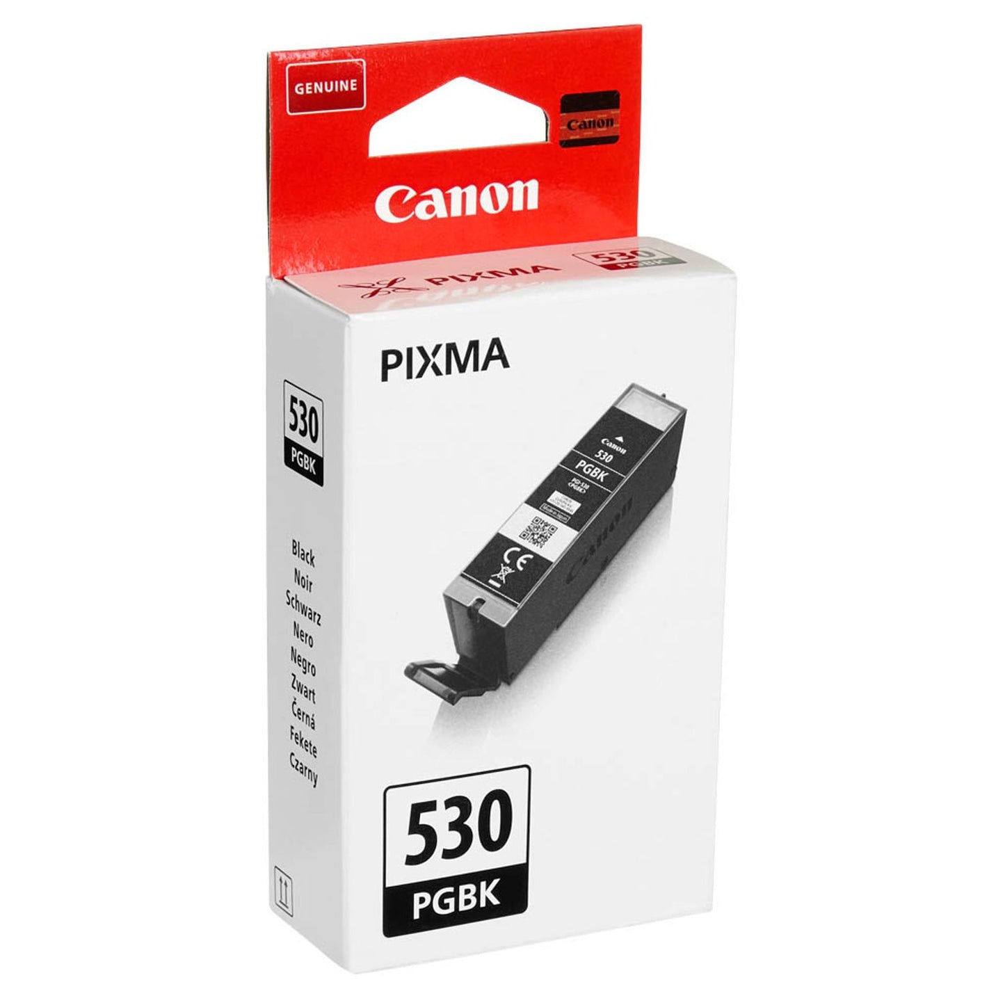 Canon PGI-530 PGBK schwarz Druckerpatrone | 6117C001