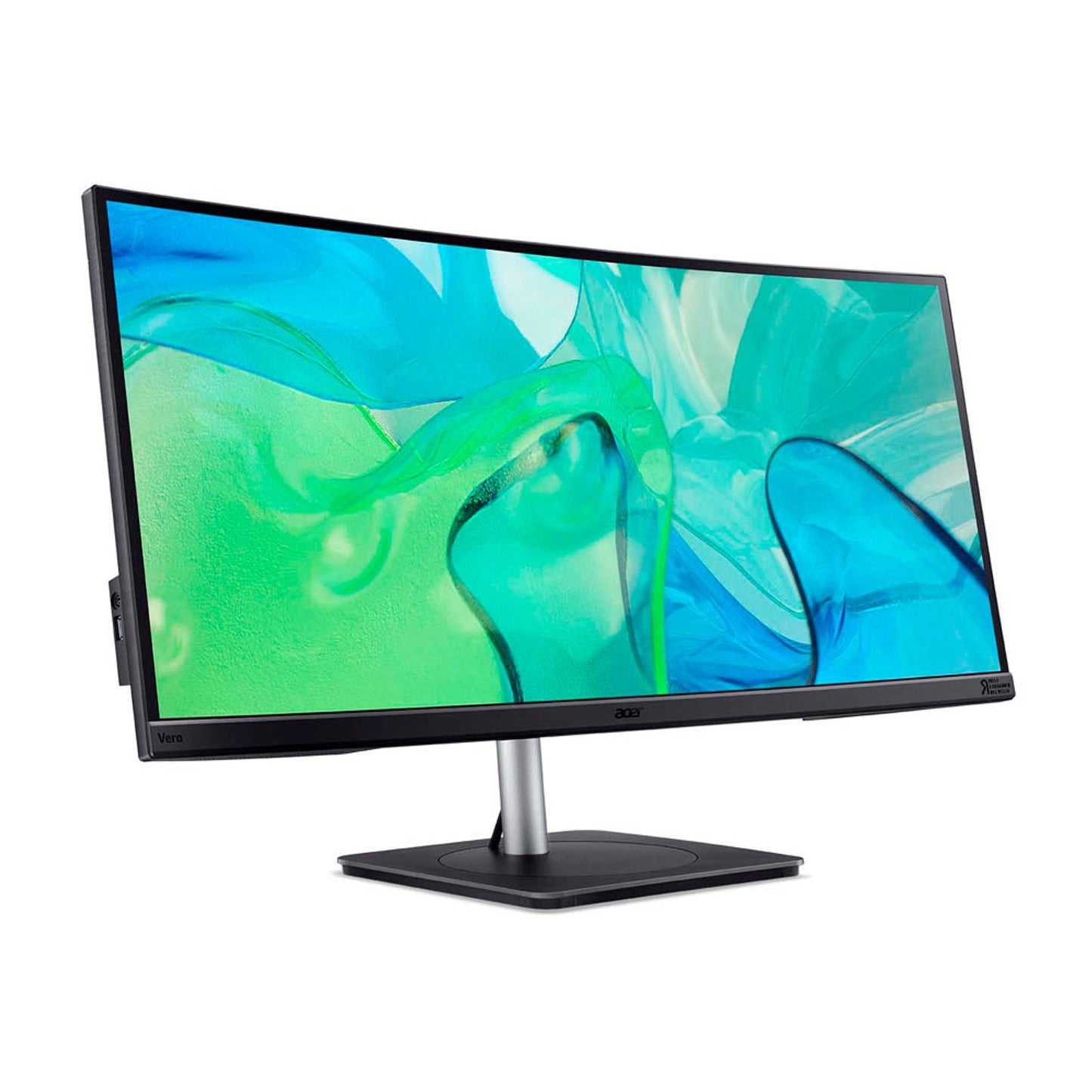 acer Vero CB343CUR Curved Monitor 86,0 cm (34,0 Zoll) schwarz | UM.CB3EE.001