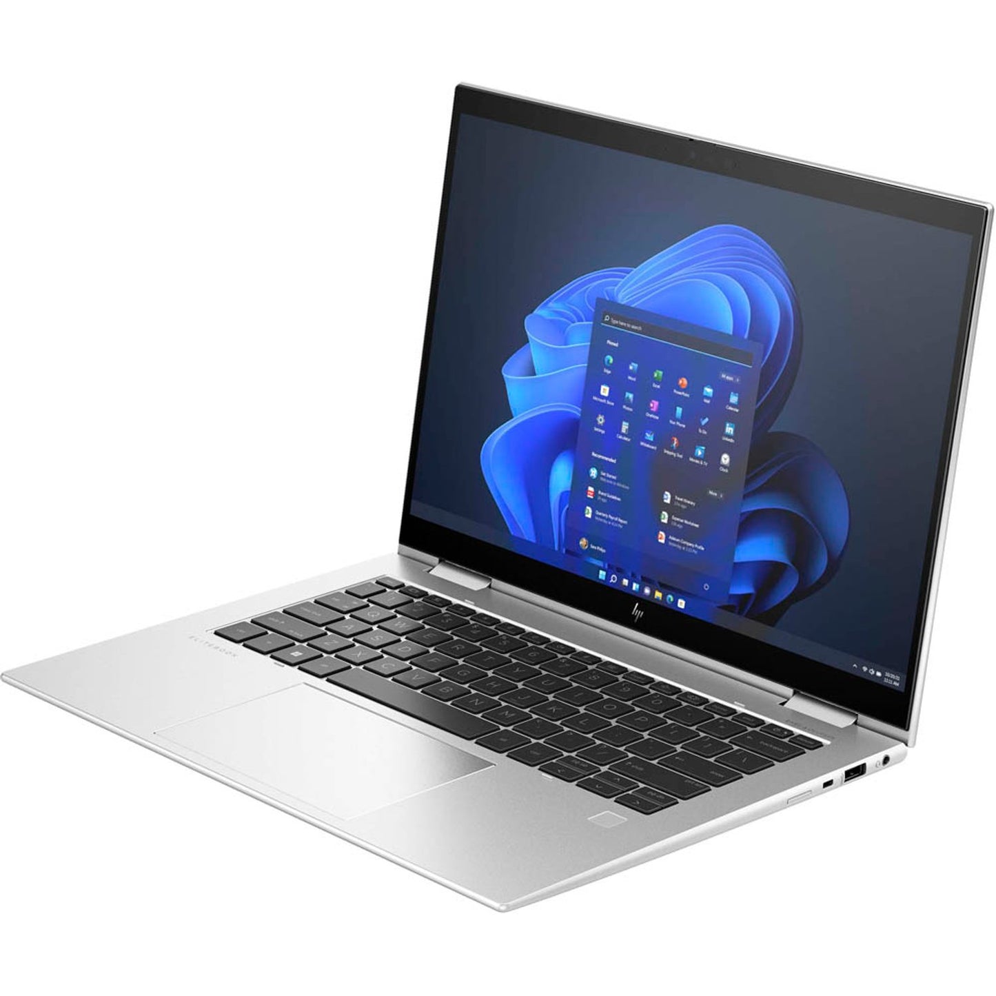 HP EliteBook x360 1040 G10 Convertible Notebook 35,6 cm (14,0 Zoll), 32 GB RAM, 1 TB SSD, Intel® Core™ i5-1335U | 8A3H1EA#ABD
