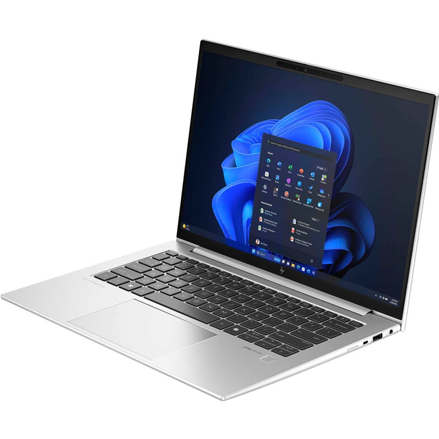 HP EliteBook 840 G11 Convertible Notebook 35,6 cm (14,0 Zoll), 16 GB RAM, 512 GB SSD, Intel® Core™ i5-125U | 9G0K4ET#ABD
