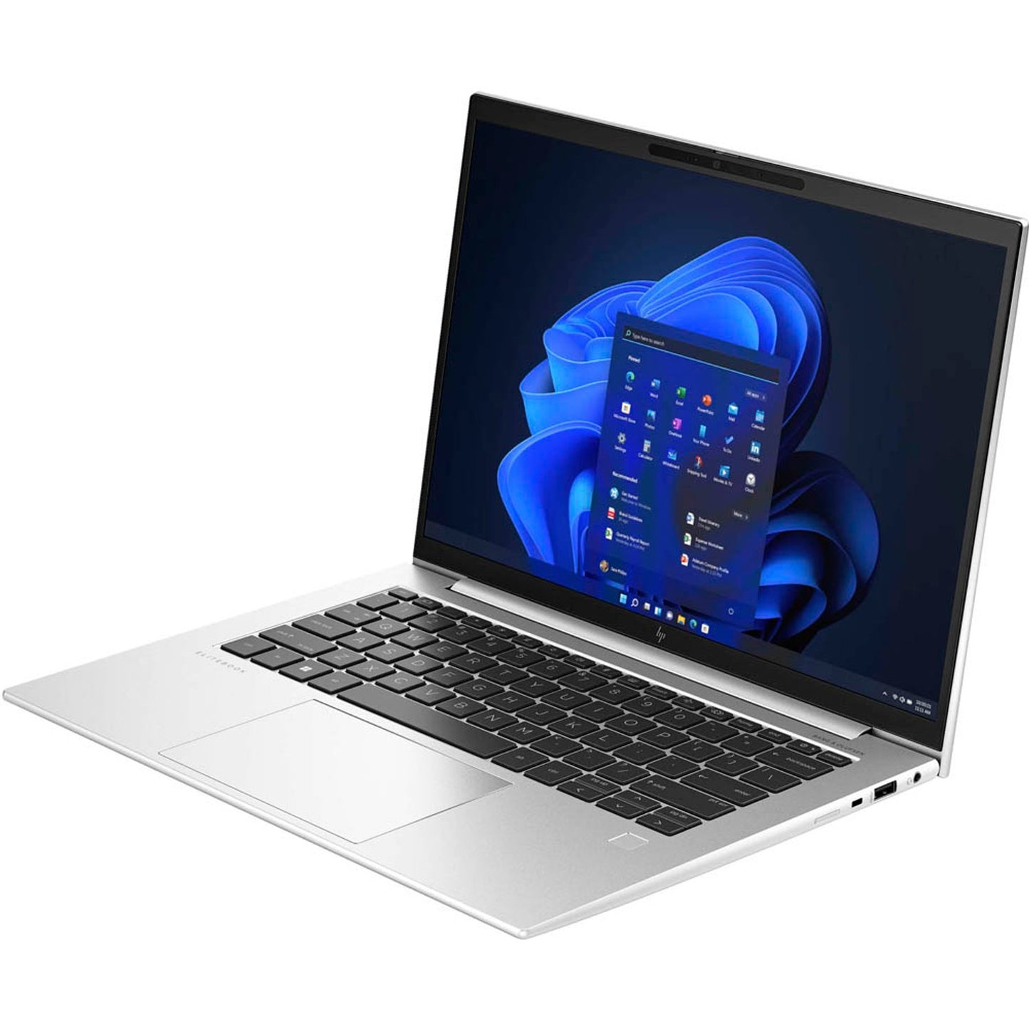 HP EliteBook 840 G10 Convertible Notebook 35,6 cm (14,0 Zoll), 16 GB RAM, 512 GB SSD, Intel Core i5-1335U | 9M4A8AT#ABD