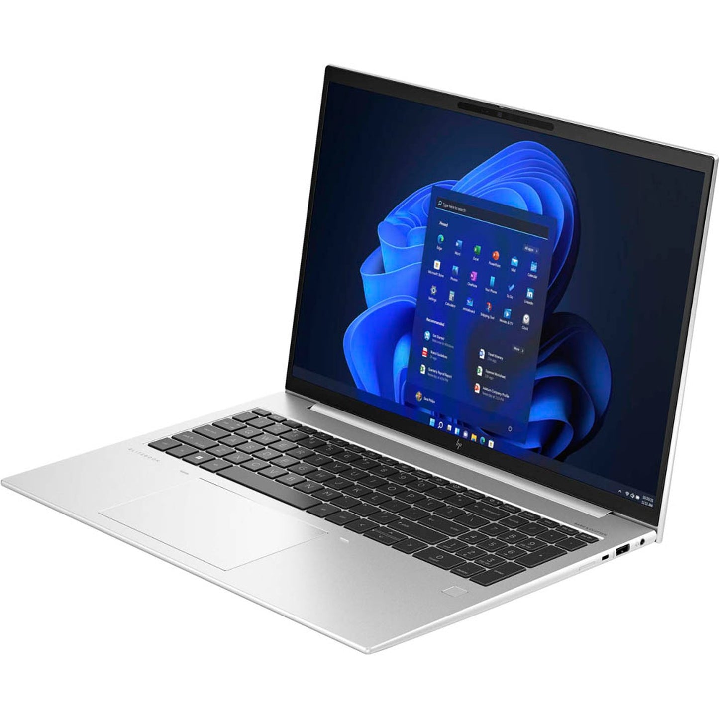 HP EliteBook 865 G10 Convertible Notebook 40,5 cm (16,0 Zoll), 32 GB RAM, 1 TB SSD, AMD Ryzen™ 5 7940HS | 818N3EA#ABD