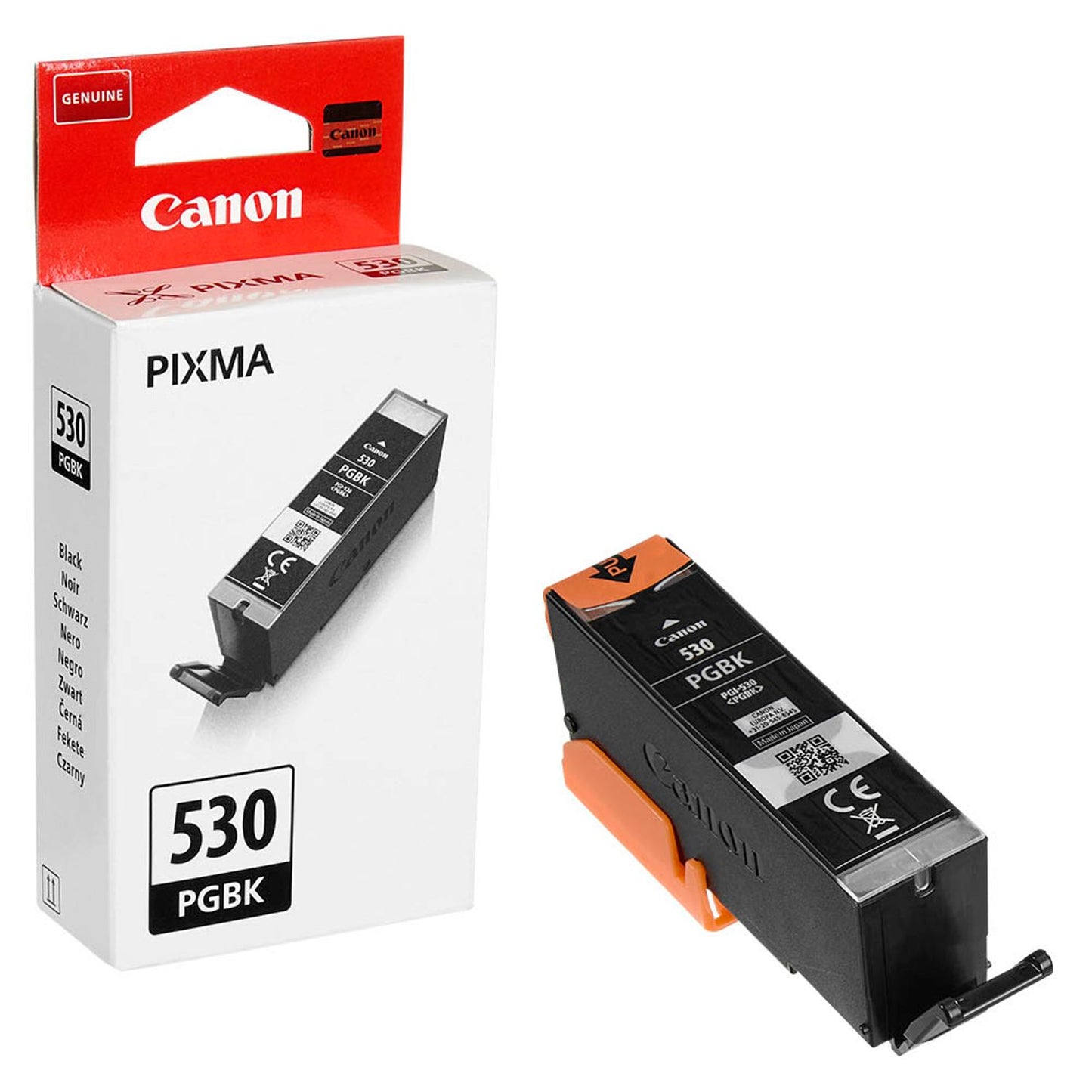 Canon PGI-530 PGBK schwarz Druckerpatrone | 6117C001