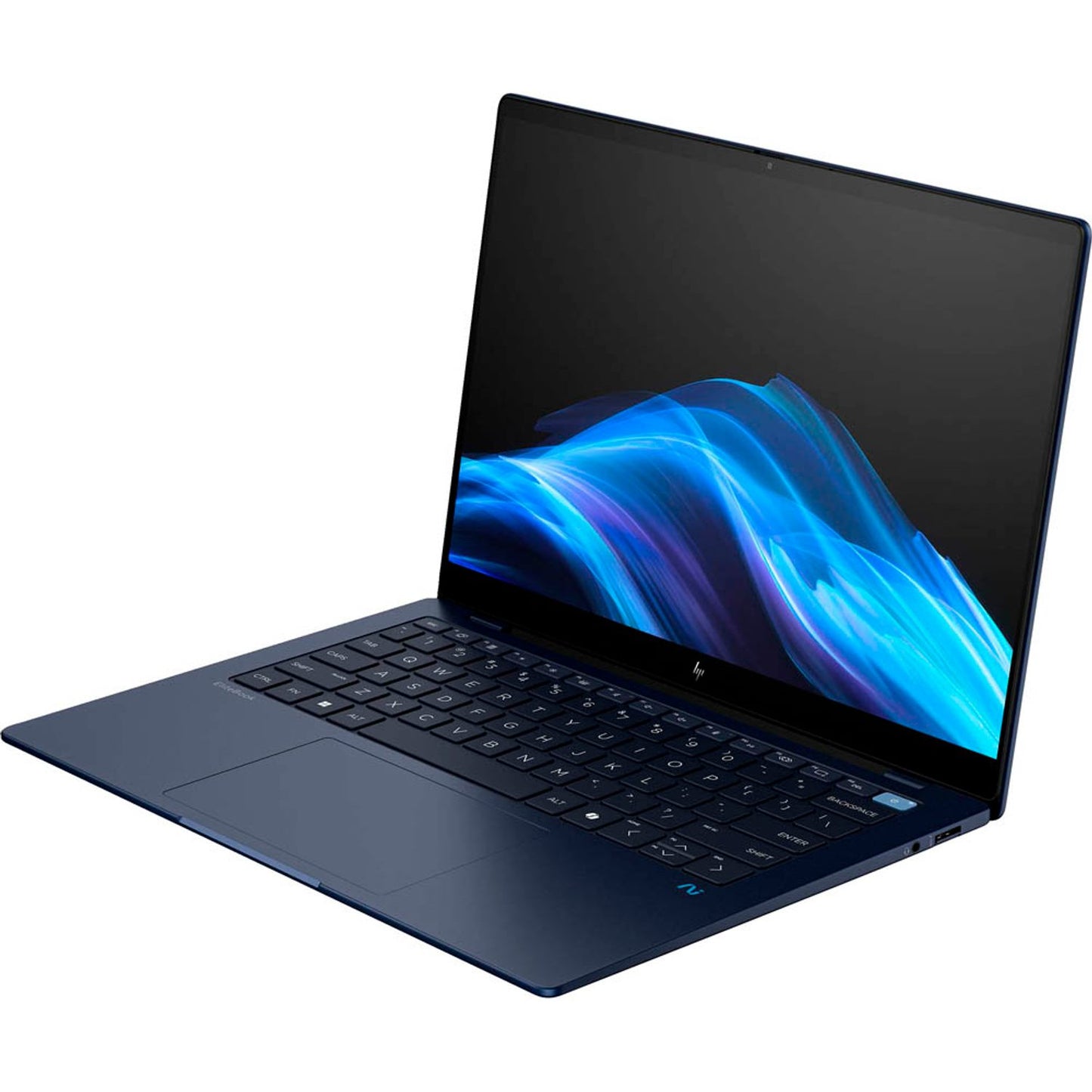 HP EliteBook Ultra 14 G1q Convertible Notebook 35,56 cm (14,0 Zoll), 16 GB RAM, 1 TB SSD, Qualcomm Snapdragon X Elite X1E-78-100 | A26TLEA#ABD