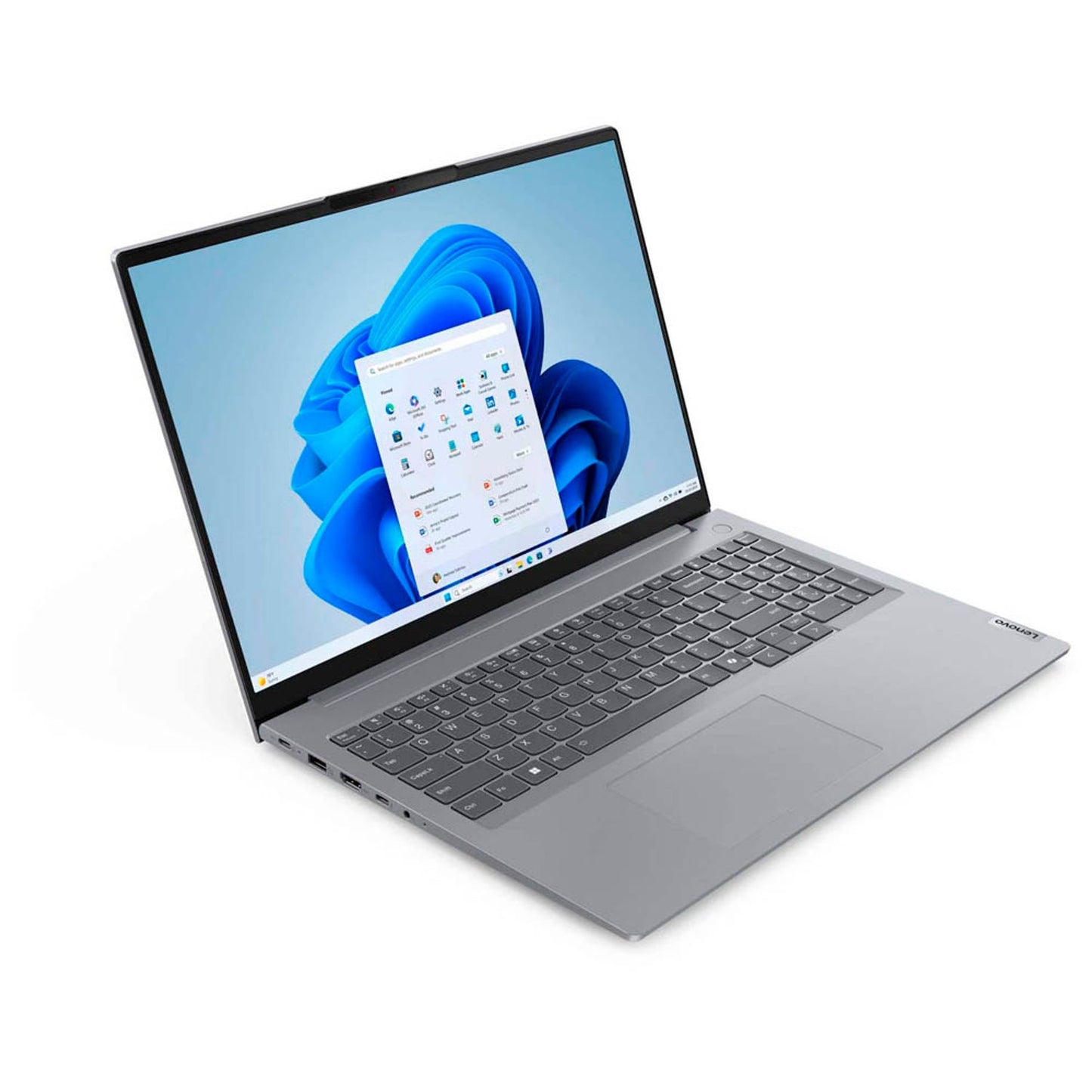 Lenovo ThinkBook 16 G7 IML Notebook 40,6 cm (16,0 Zoll), 16 GB RAM, 512 GB SSD, Intel® Core™ Ultra 5 125U | 21MS0047GE