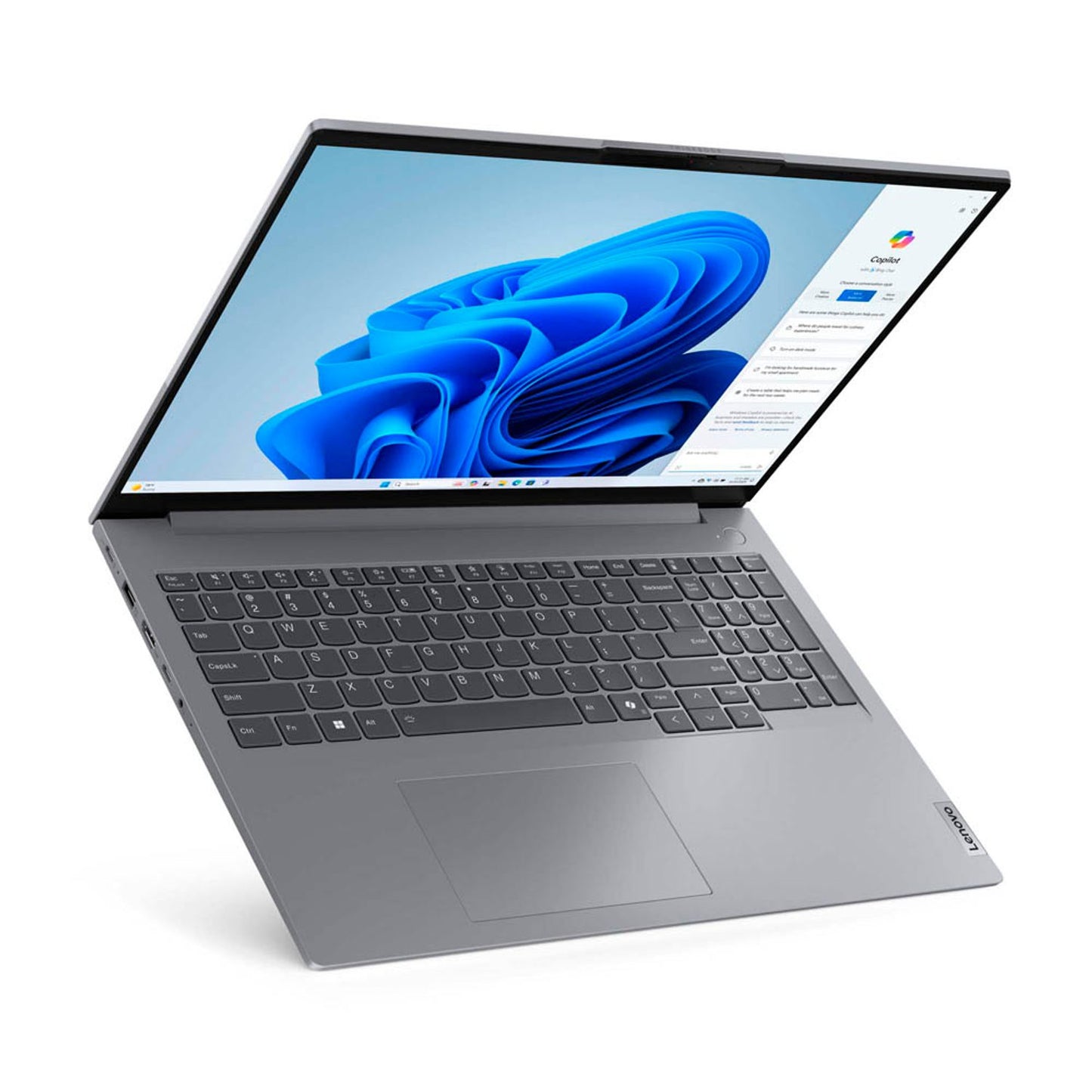 Lenovo ThinkBook 16 G7 IML Notebook 40,6 cm (16,0 Zoll), 16 GB RAM, 512 GB SSD, Intel® Core™ Ultra 5 125U | 21MS0047GE