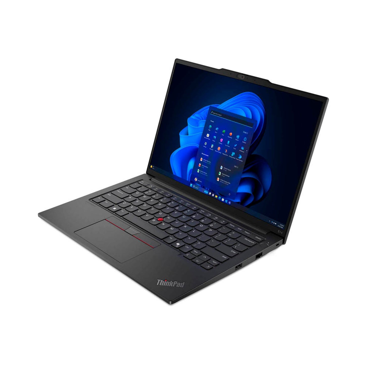Lenovo ThinkPad E14 Gen 6 (AMD) Notebook 35,6 cm (14,0 Zoll), 16 GB RAM, 512 GB SSD, AMD Ryzen 5 7535HS | 21M3002BGE