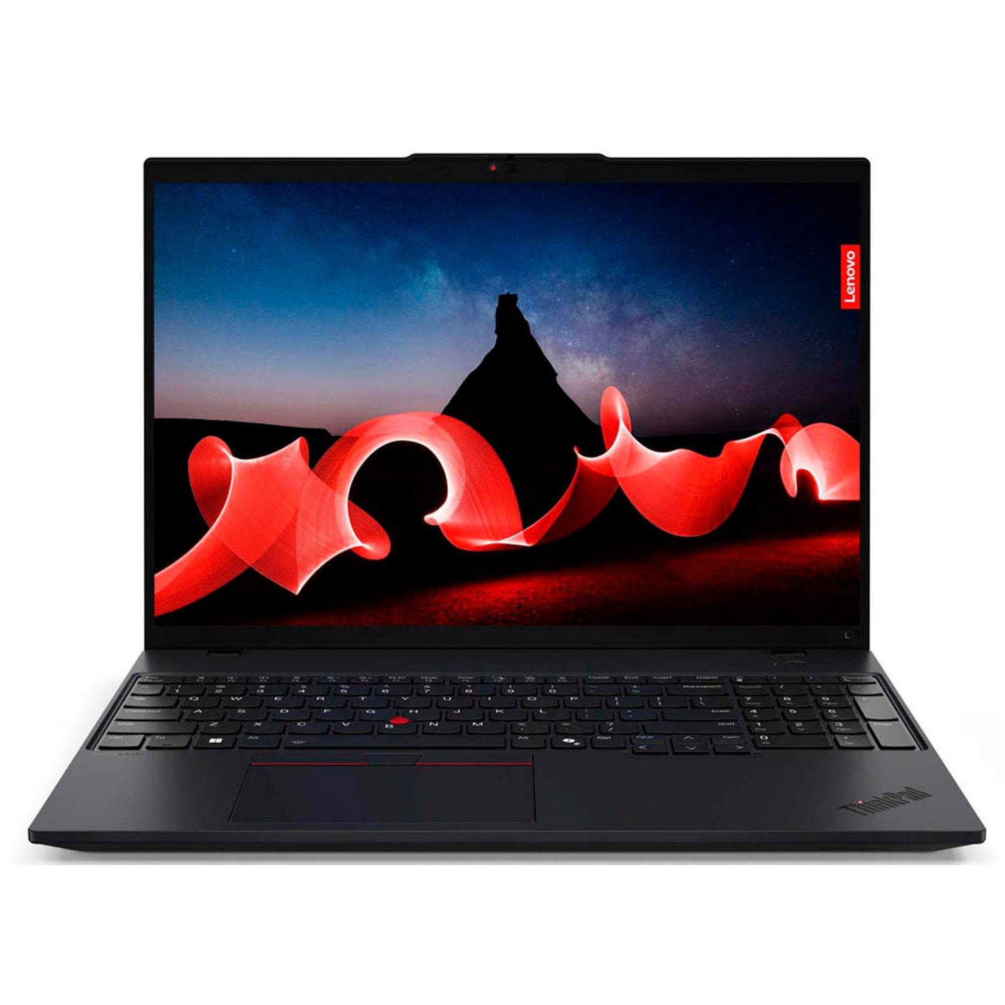 Lenovo ThinkPad L16 Gen 1 (Intel) Notebook 40,6 cm (16,0 Zoll), 16 GB RAM, 512 GB SSD, Intel® Core™ Ultra 5 125U | 21L3002KGE