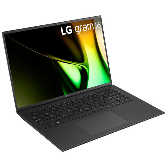 LG Notebook 40,6 cm (16,0 Zoll), 16 GB RAM, 1 TB SSD, Intel® Core™ Ultra 7 | 16Z90S-G.AP78G