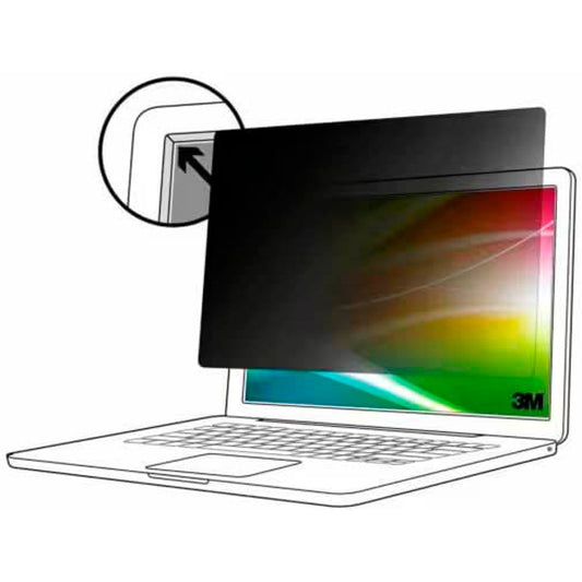 3M Display-Blickschutzfolie für 34,3 cm (13,5 Zoll) | 7100288083