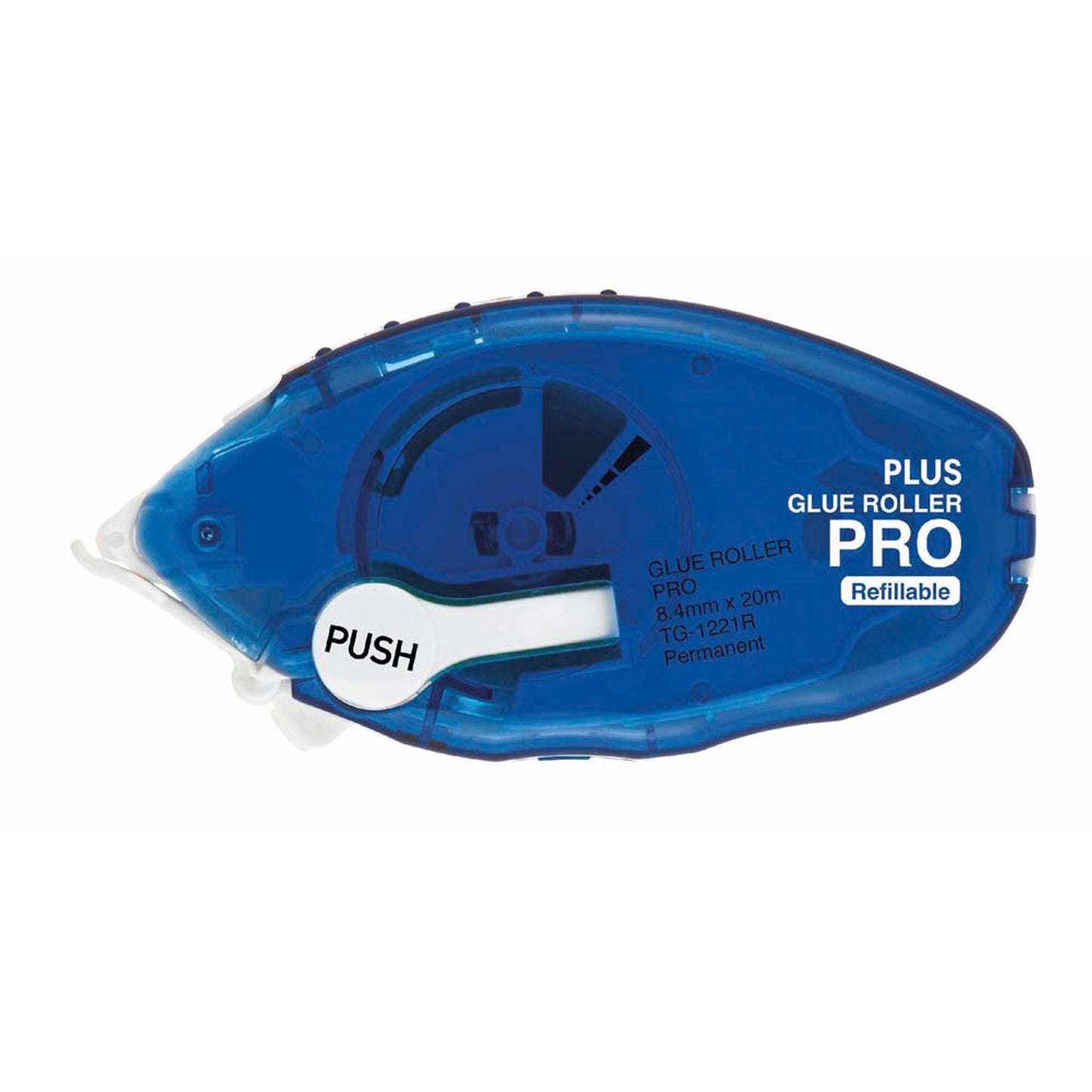 PLUS JAPAN PRO Kleberoller dauerhaft | 39185
